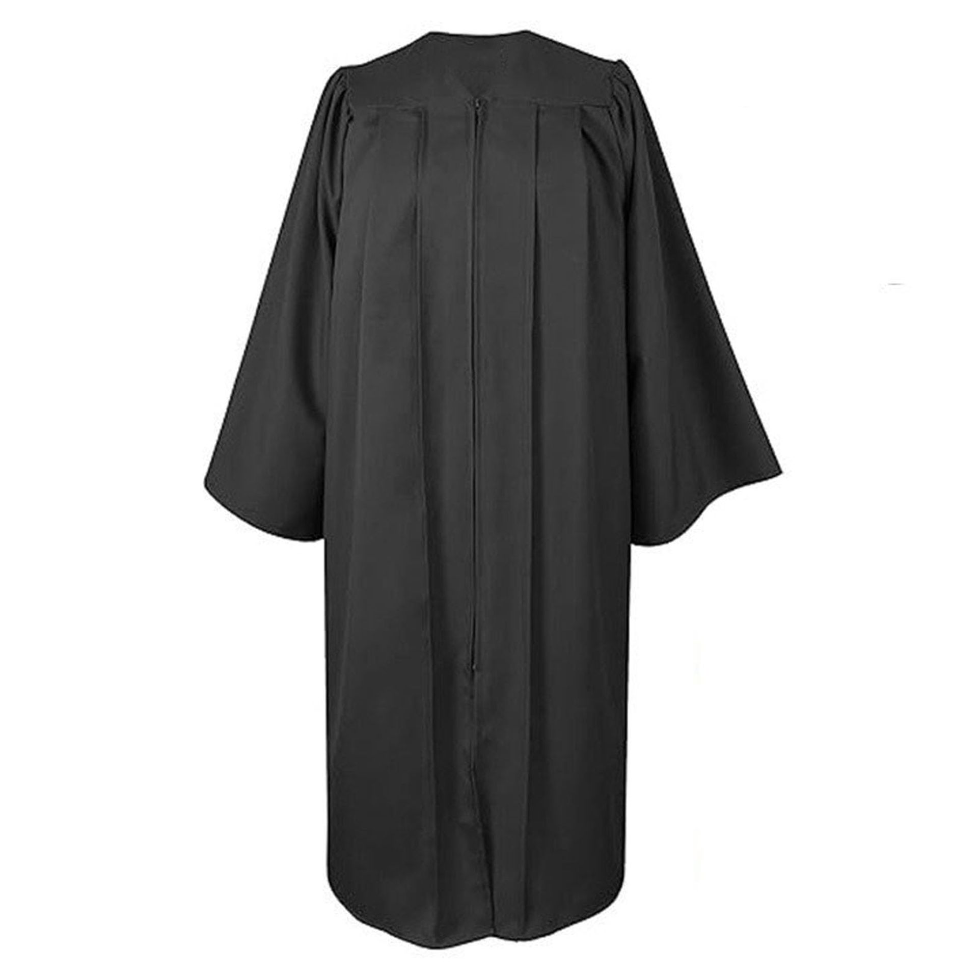 Wizard Cloak Robe Set with Wand, Scarf, Tie and Glasses Fancy Dress Costume for Kids and Adults - Style-1 145