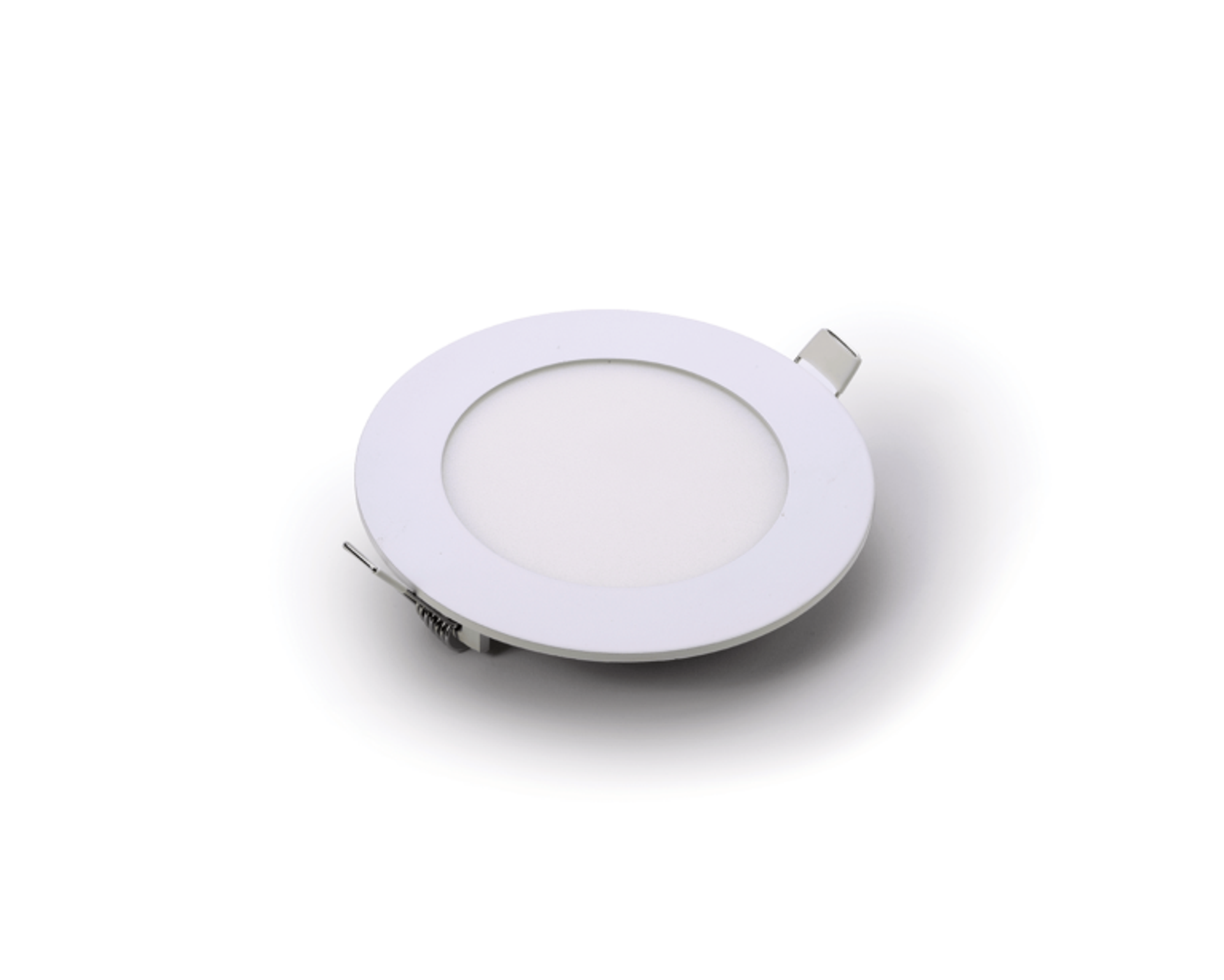 Ottawa 6w Circular Slimline LED Panel Light - 4000K