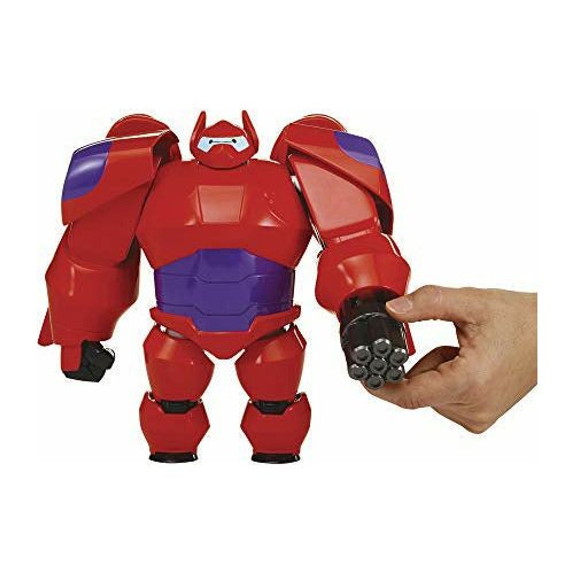 Big Hero 6 41295 Armour Up Baymax 2.0 Toy