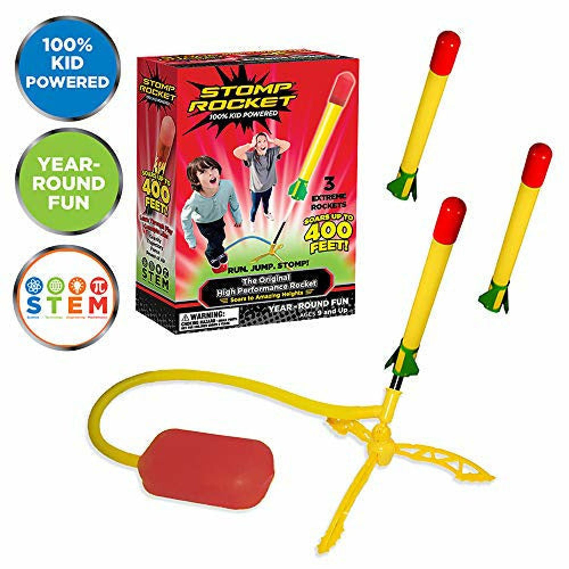 Original Stomp Rocket