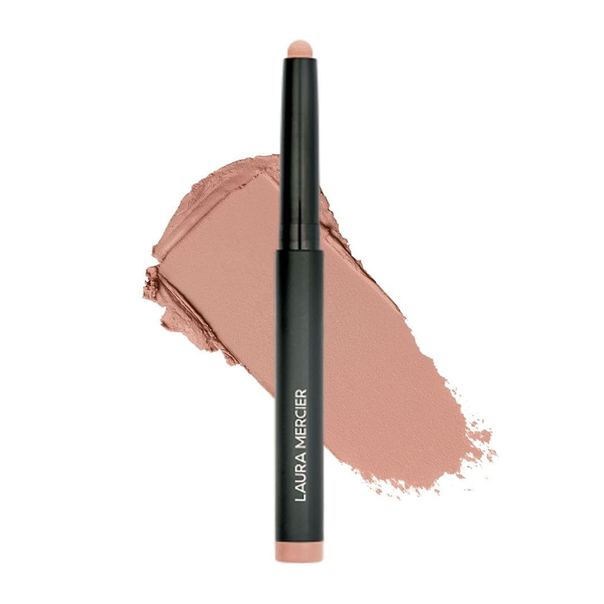Caviar Stick Eye Colour Long-Wearing Cream Eyeshadow Pencil by Laura Mercier - Dune 1 Count - Valentines
