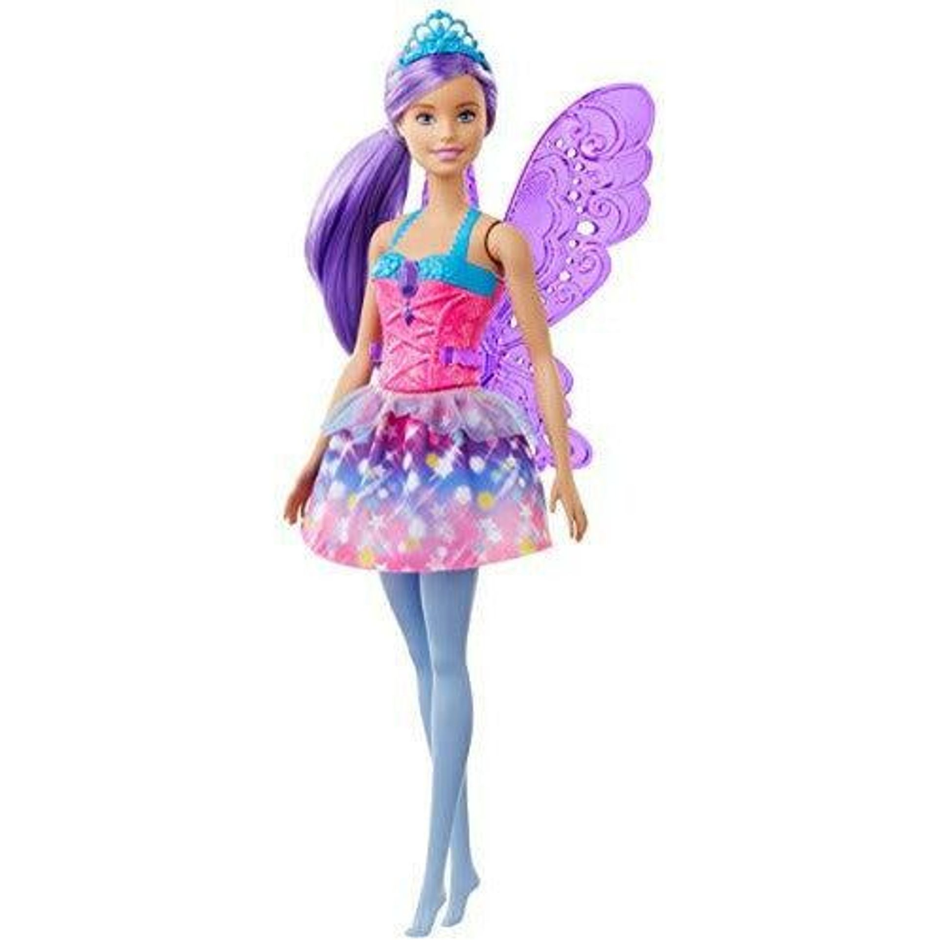 Barbie Dreamtopia Rainbow Princess