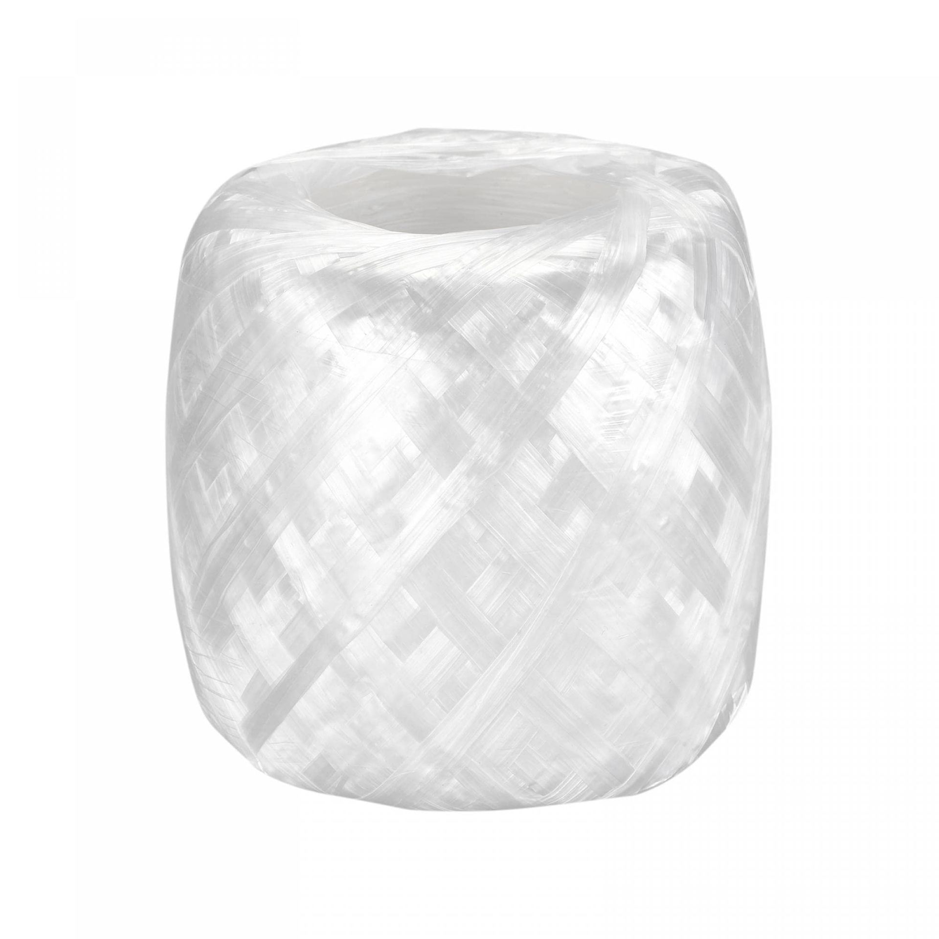 sourcing map Polyester Nylon Plastic Rope Twine Household Bundled for Packing Gardening Craft,250m Length,White Pack of 1