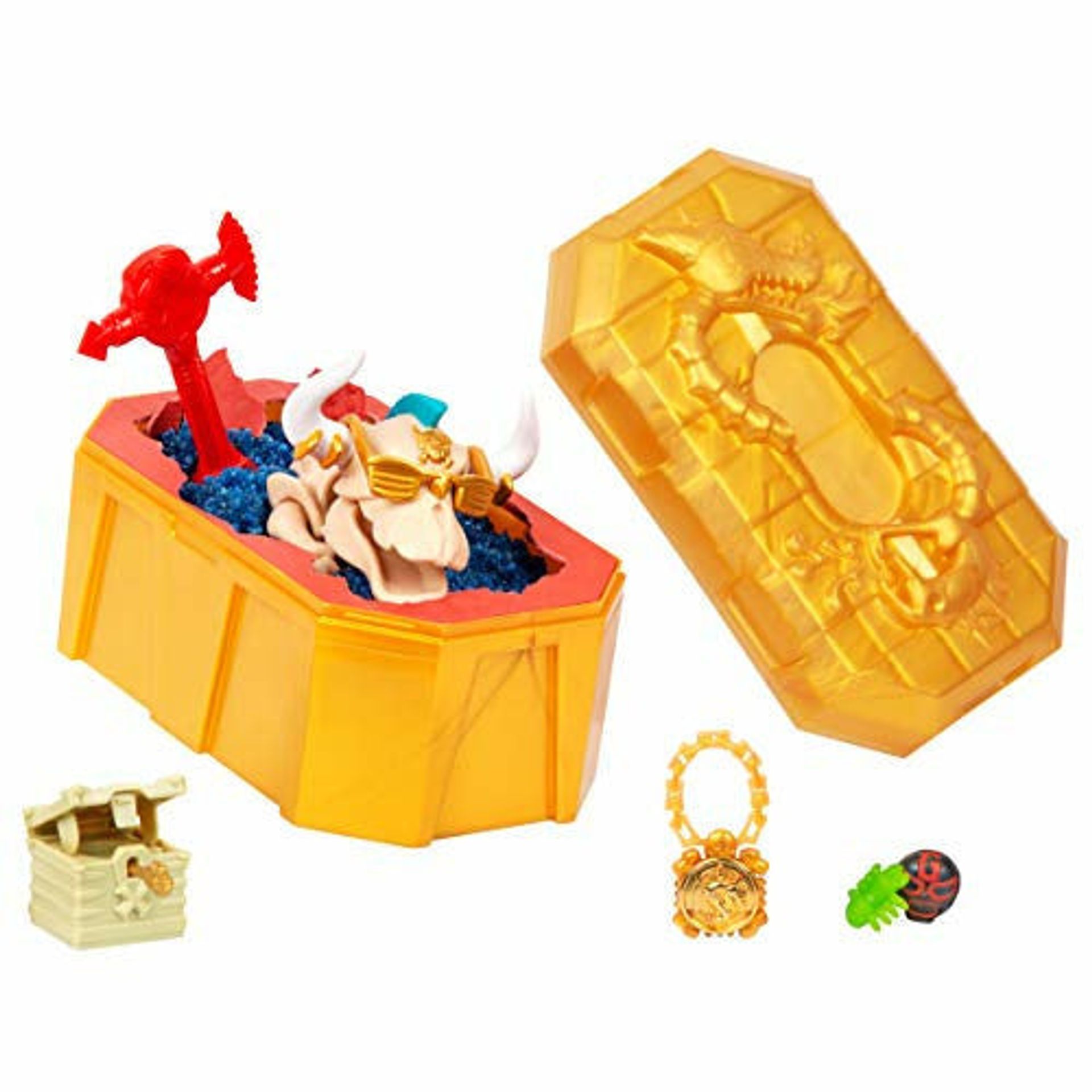 TREASURE X 41515 Kings Gold Mystical Beasts Pack-Styles, Colours Vary