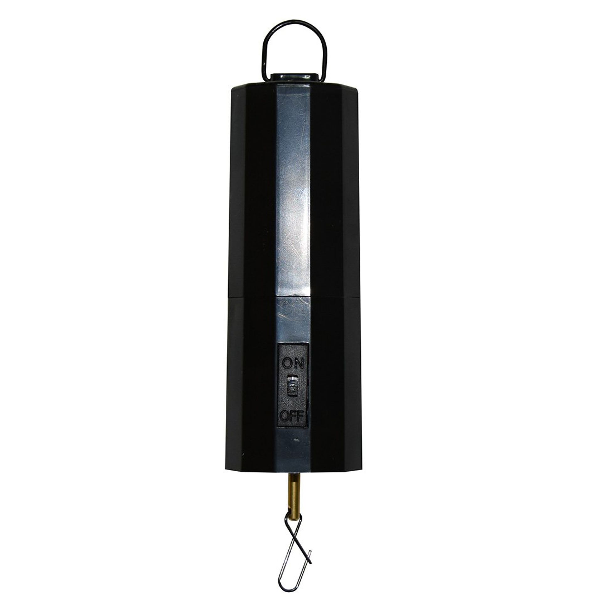 30 RPM Battery Operated Wind Spinner Motor - Easy Set Up, Lightweight Design