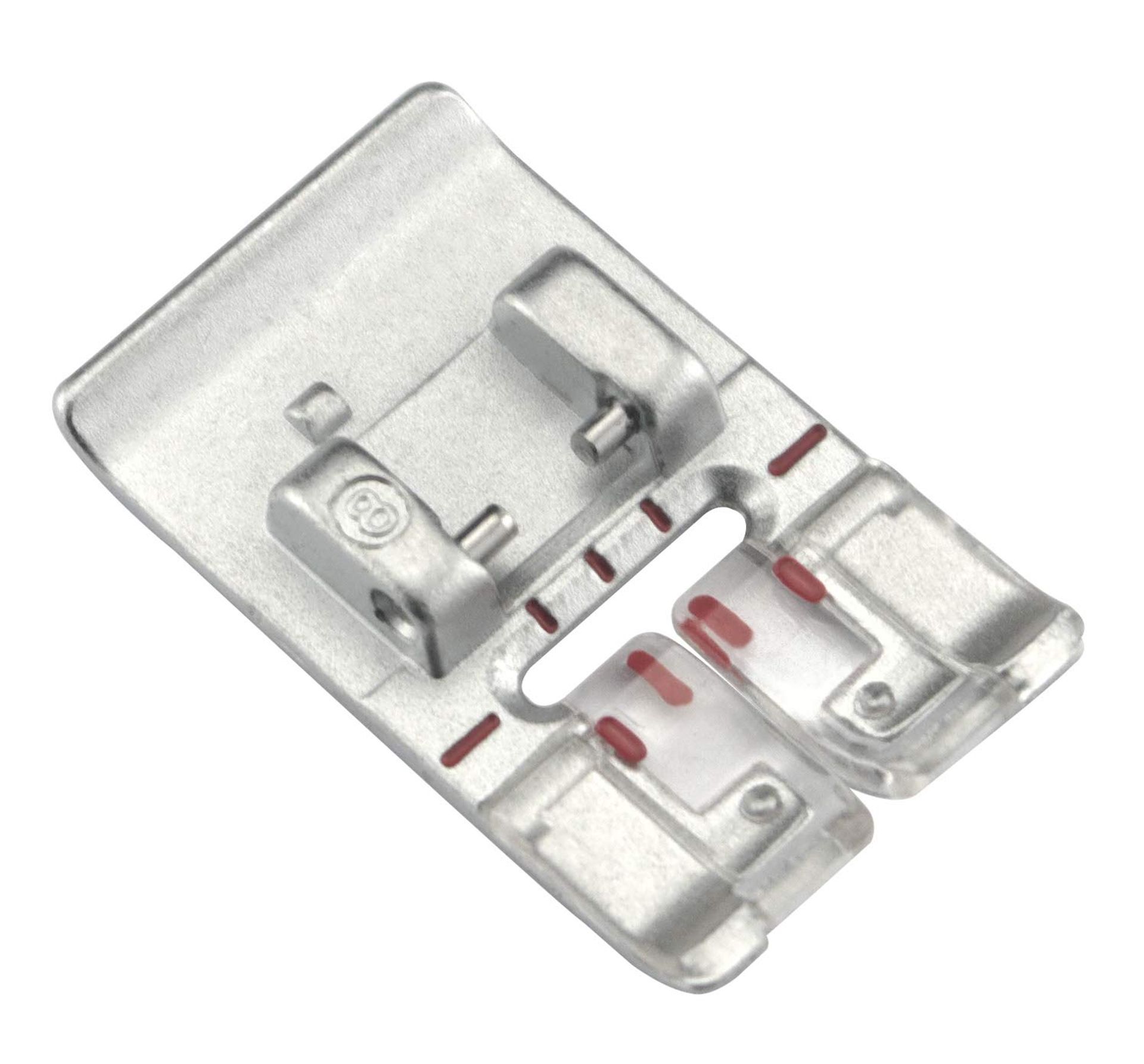 Snap On Embroidery Presser Foot for Pfaff Sewing Machine Models 1006-7570