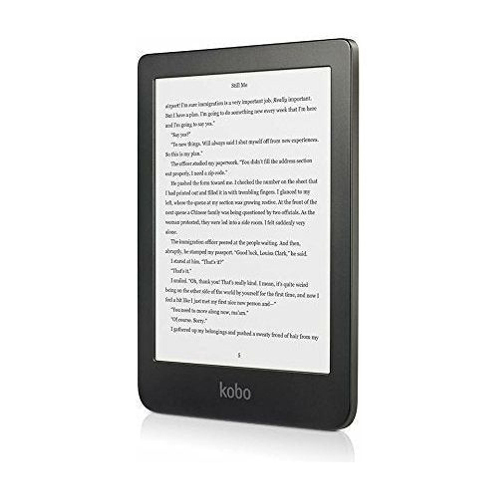 KOBO Clara HD N249-KU-BK-K-EP