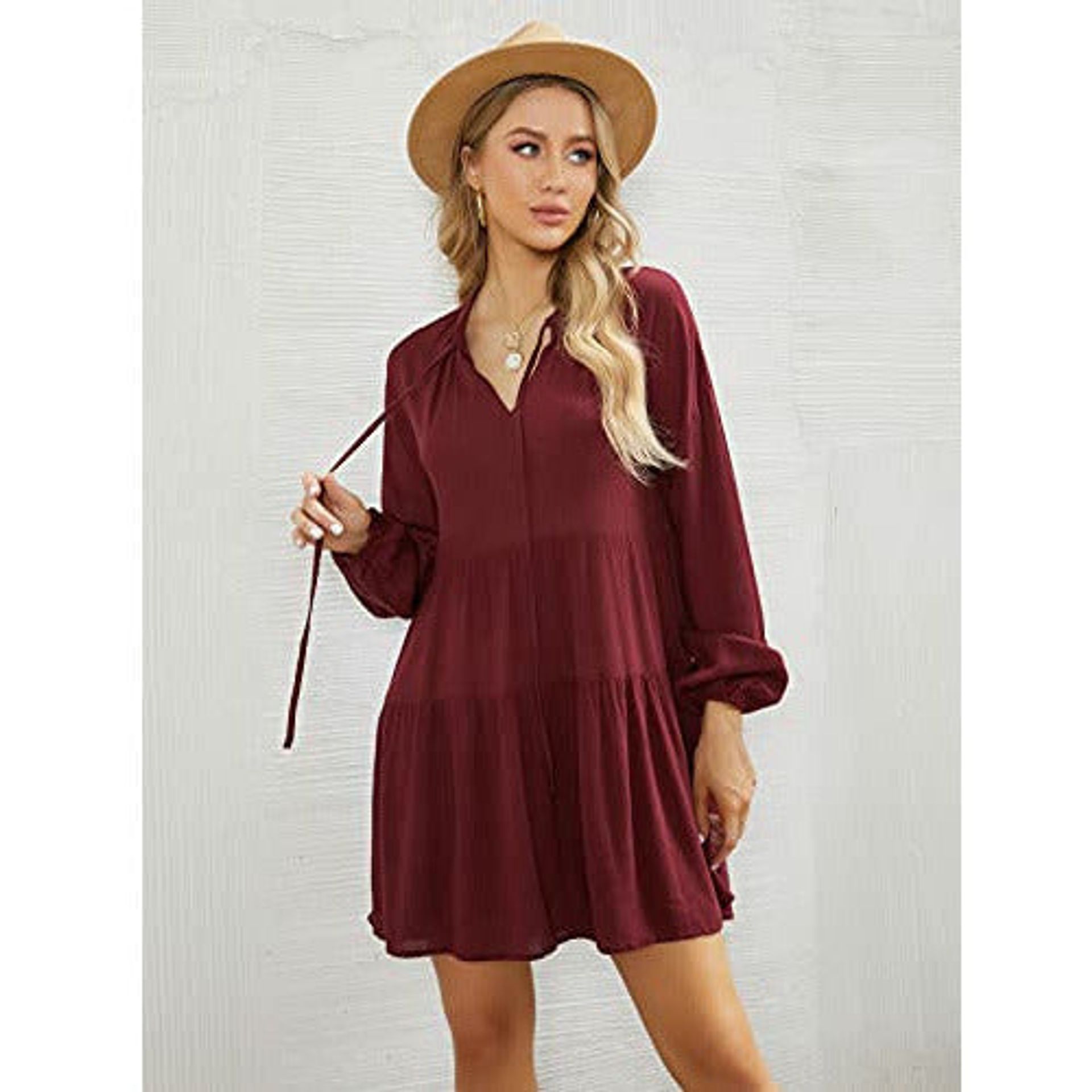 sachin and babi light blue dress Women's Mini Dresses | Short Summer Dresses main image 0
