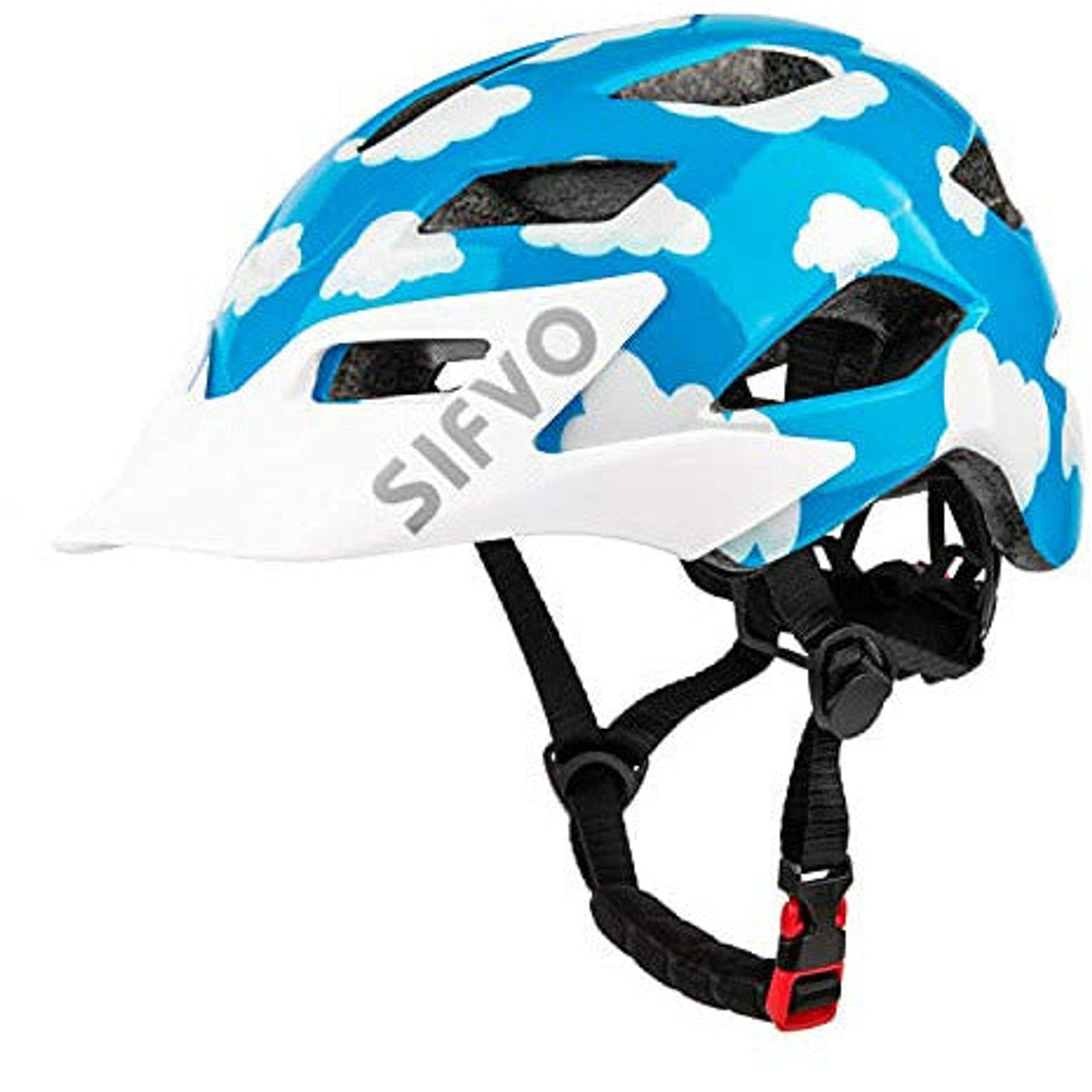 Kids Bike Helmet SIFVO Kids Helmet Bike Helmets For Kids 5-14 Boys And Gi
