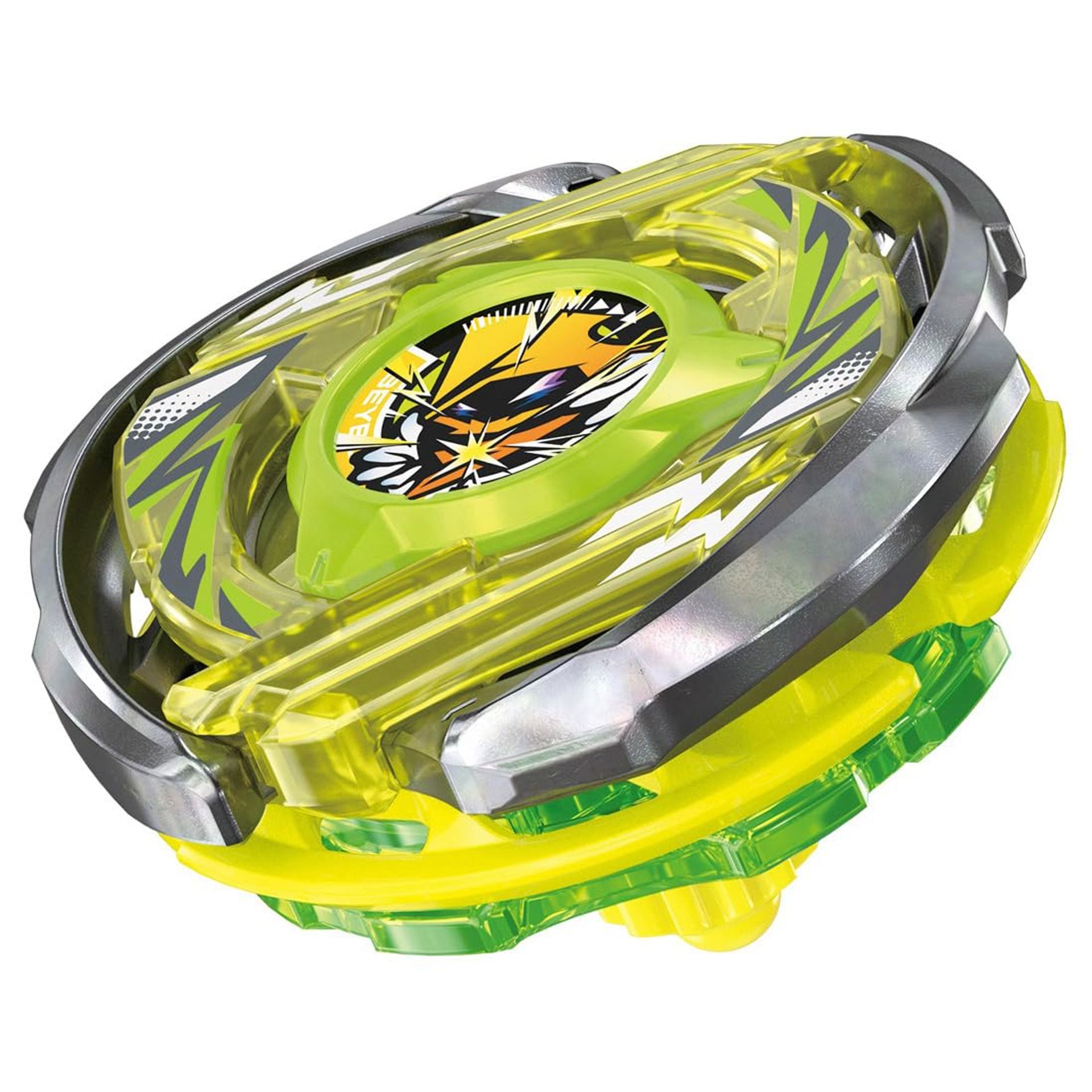Beyblade X CX-02 Wizard Arc Starter Set with Winder Launcher & Custom Parts