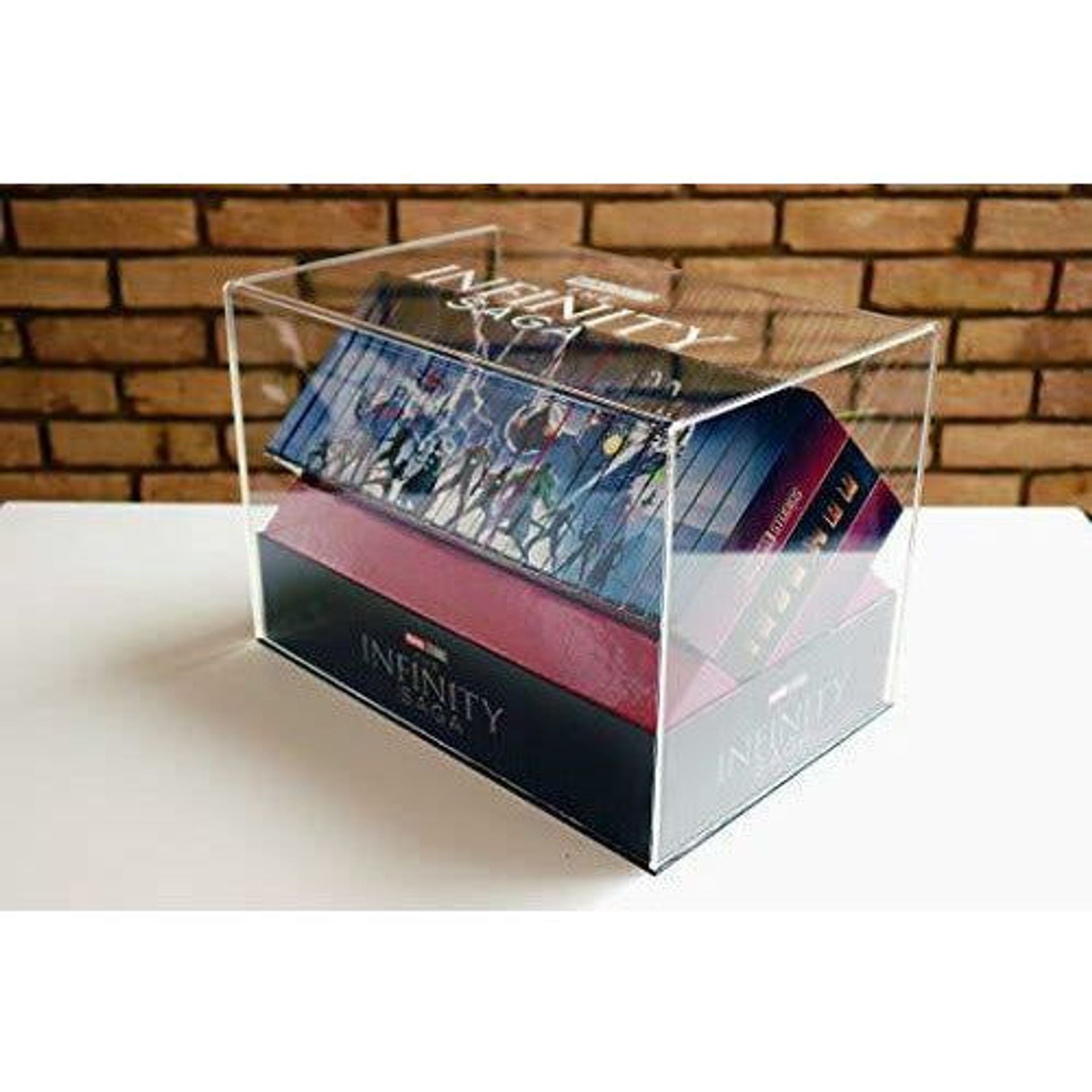 The Infinity Saga Marvel Studios 限定　Box Marvel Studios The Infinity Saga 4k HD Box Set Sealed Best Buy | eBay
