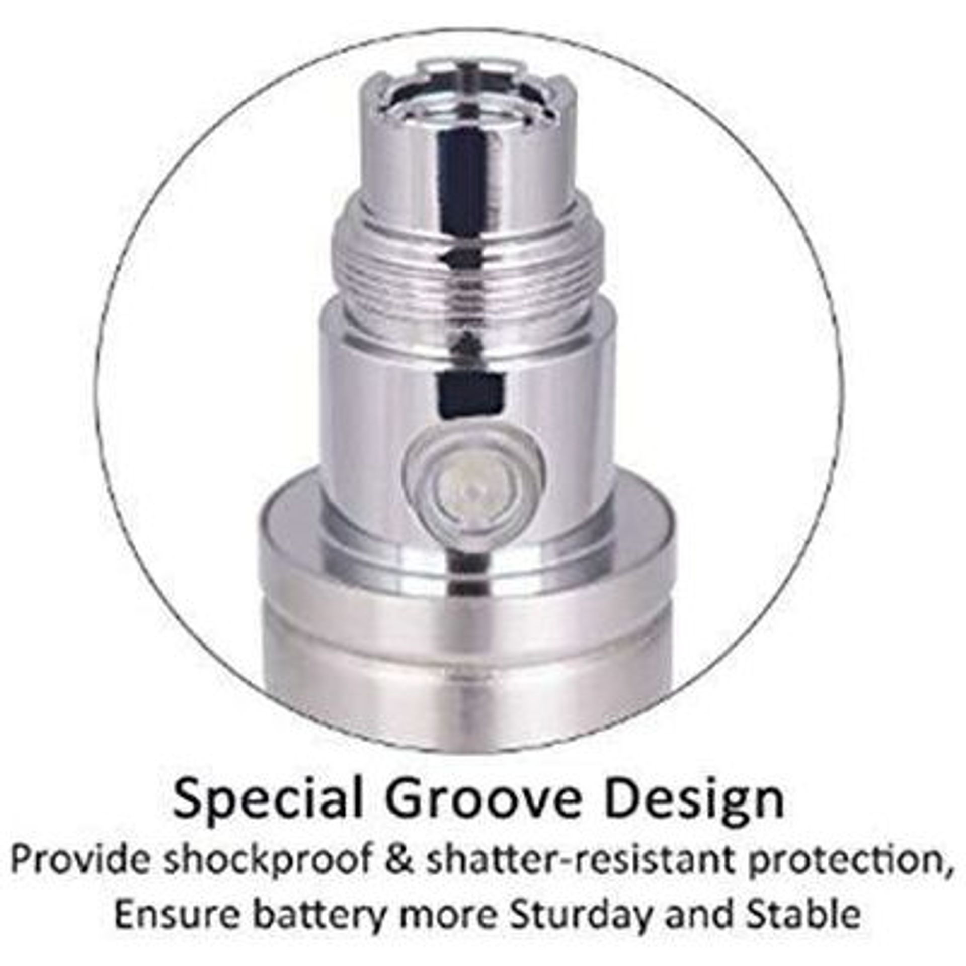 elfbar nachfüll pod läuft aus NEW 510 Drip Tips For 510 Tank RDA RTA Electronic... From Batteryfactory,  $1.06 main image 1