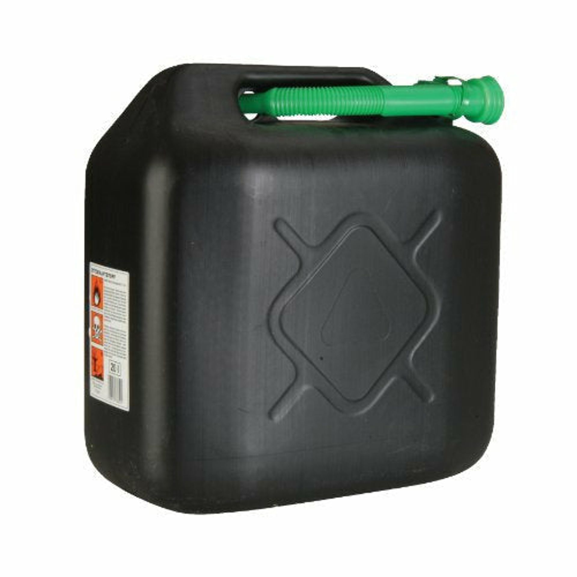 Unitec 73852 Petrol Canister 20L Plastic