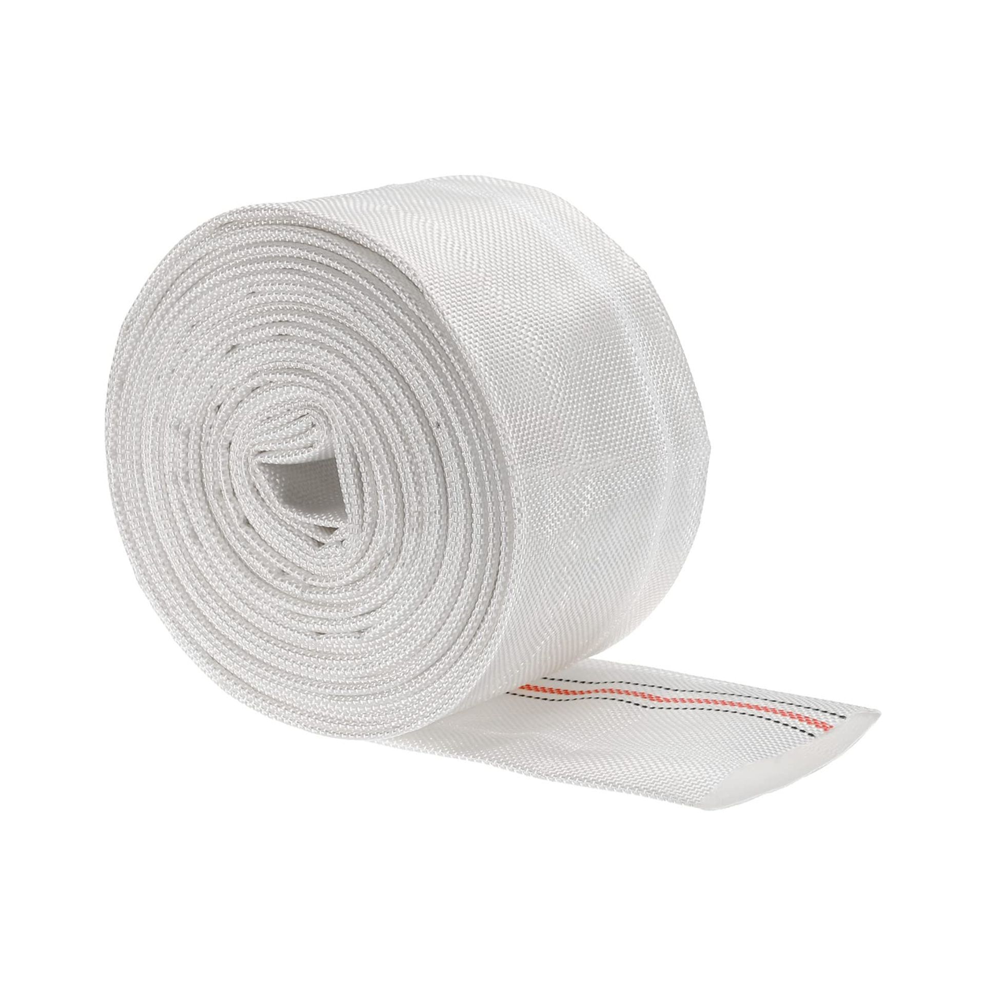 50mm Reinforced PVC Layflat Backwash Hose 10m – Durable Flexible Discharge Pipe for Pools, Irrigation & Garden Watering