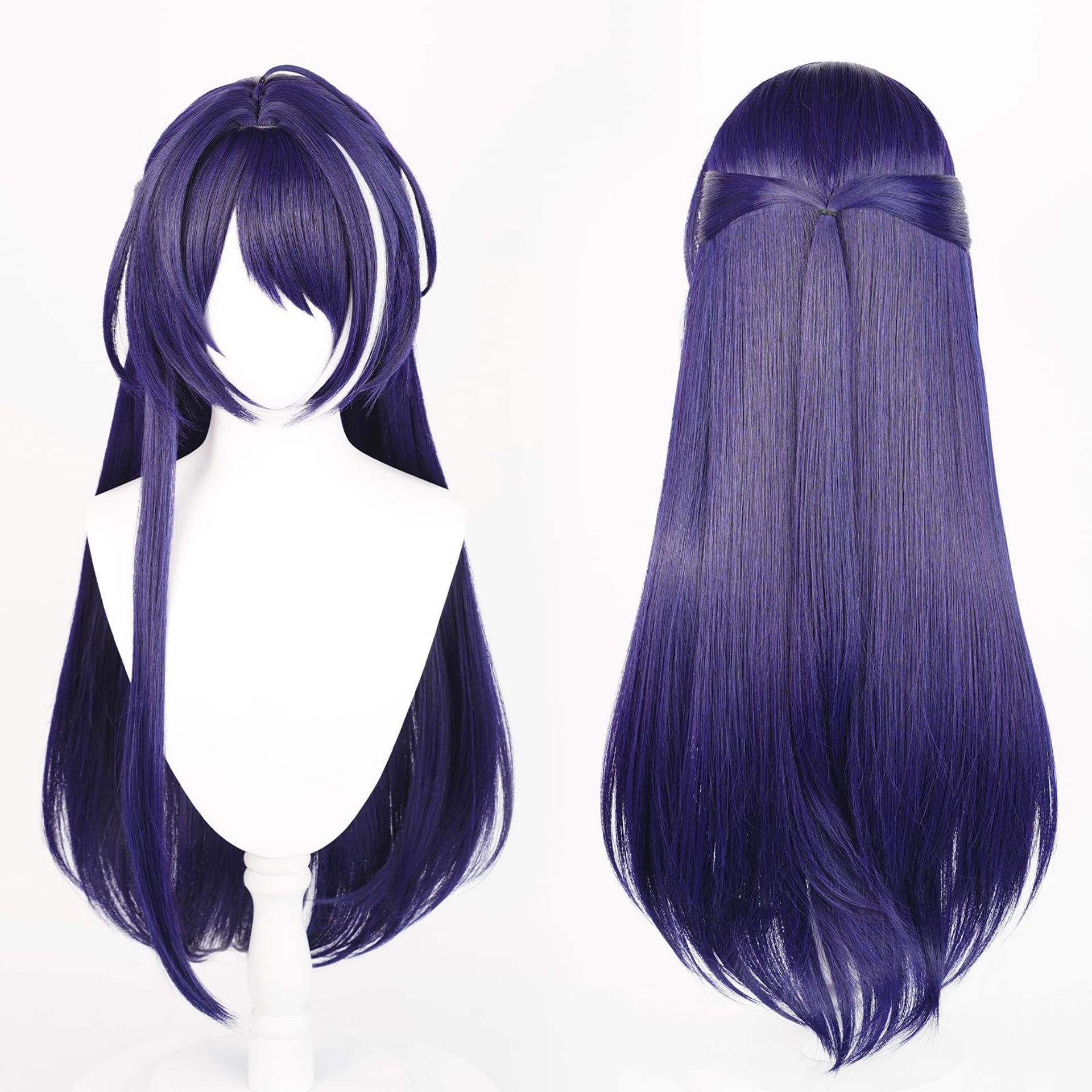 Honkai Star Rail Character Cosplay Wig for cosplay events, Anime Exhibition, Party & Halloween (Fugue Tingyun)