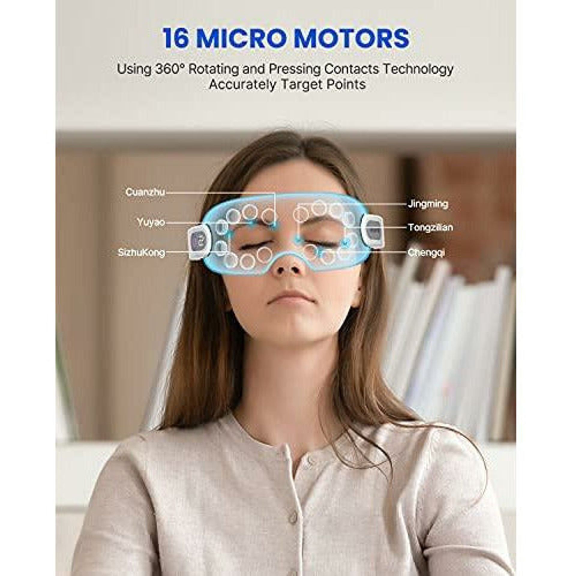 renpho eye massager with heat and vibration Types of vaginal discharge and their meanings