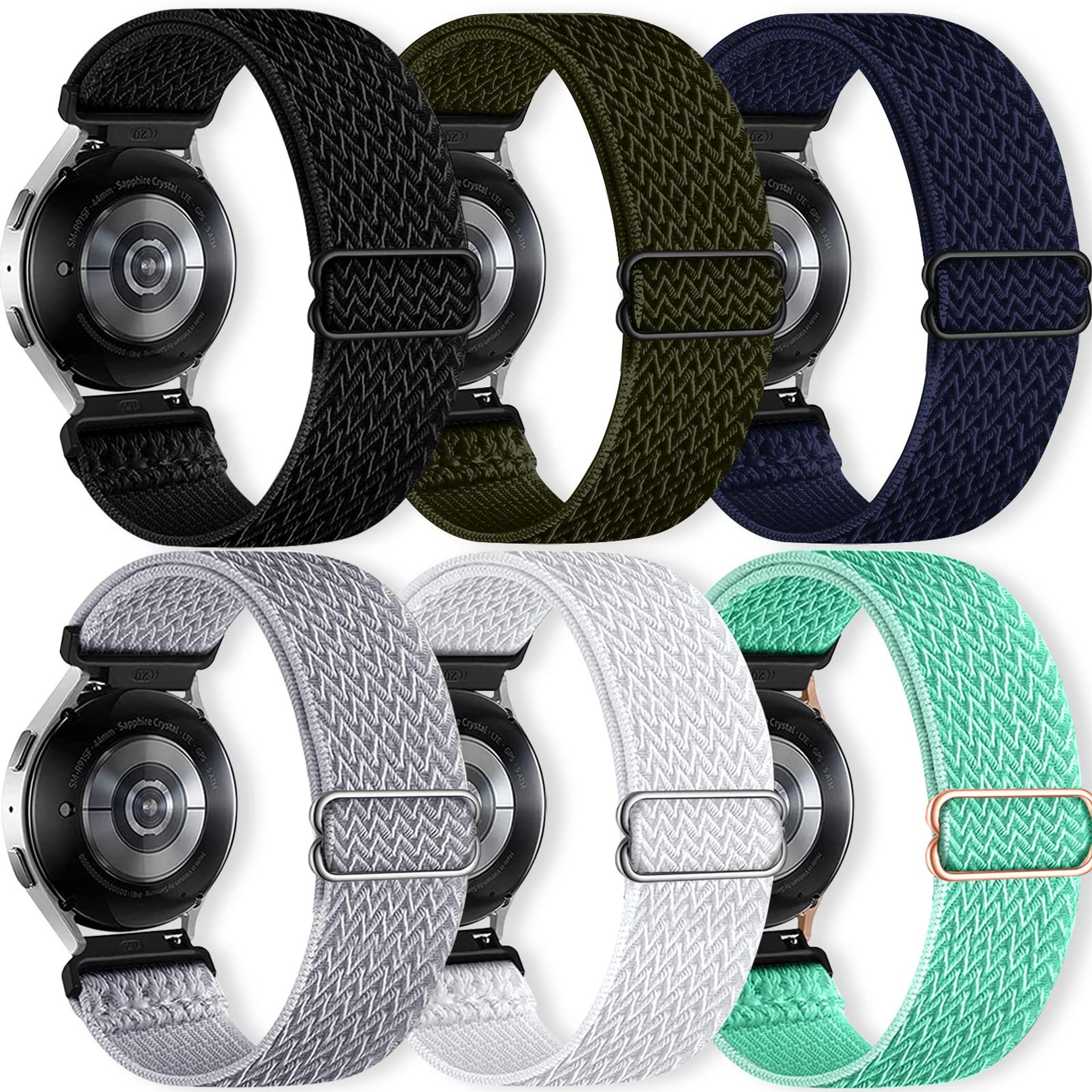 Premium 20mm Strap for Samsung Galaxy Watch - Durable, Comfortable, Stylish