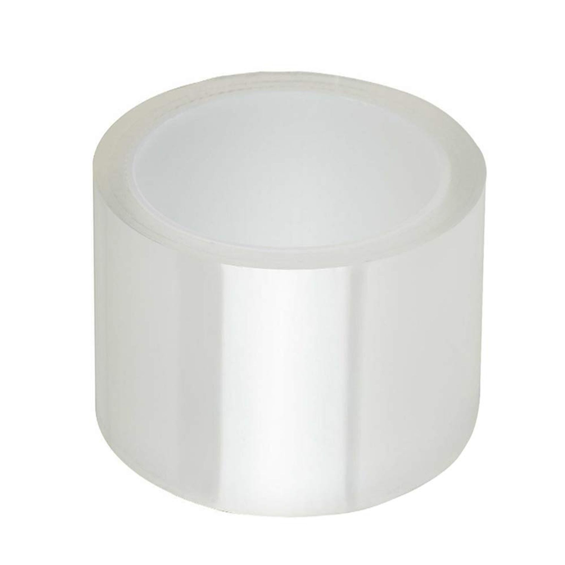 Transparent Car Door Sill Protector Tape 7cm x 5m - Anti-Scratch, Waterproof & Easy Fit Trim for Edge, Bumper & Mirror Protection