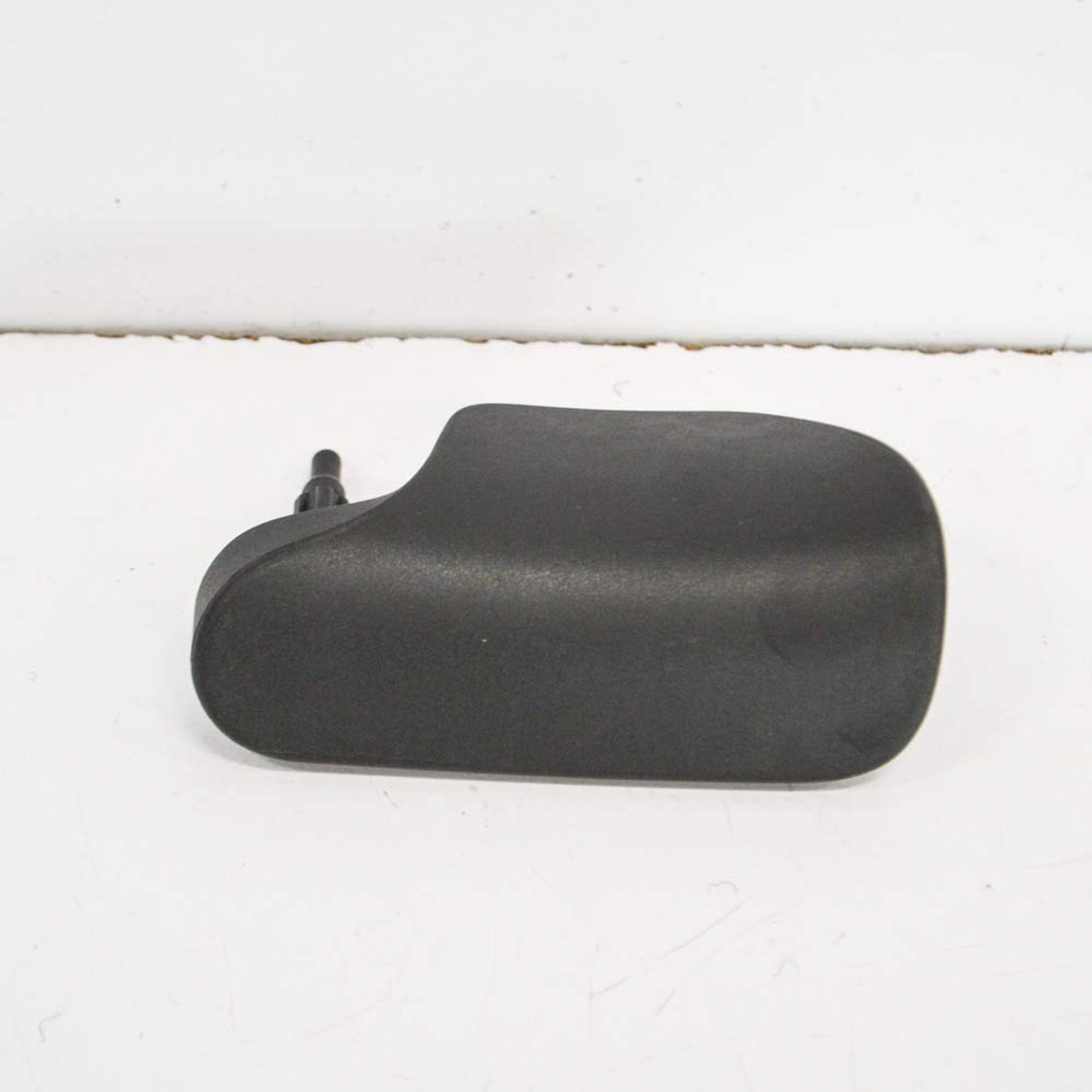 Car Bonnet Release Handle Lever Compatible with Audi TT 8J RHD - Black