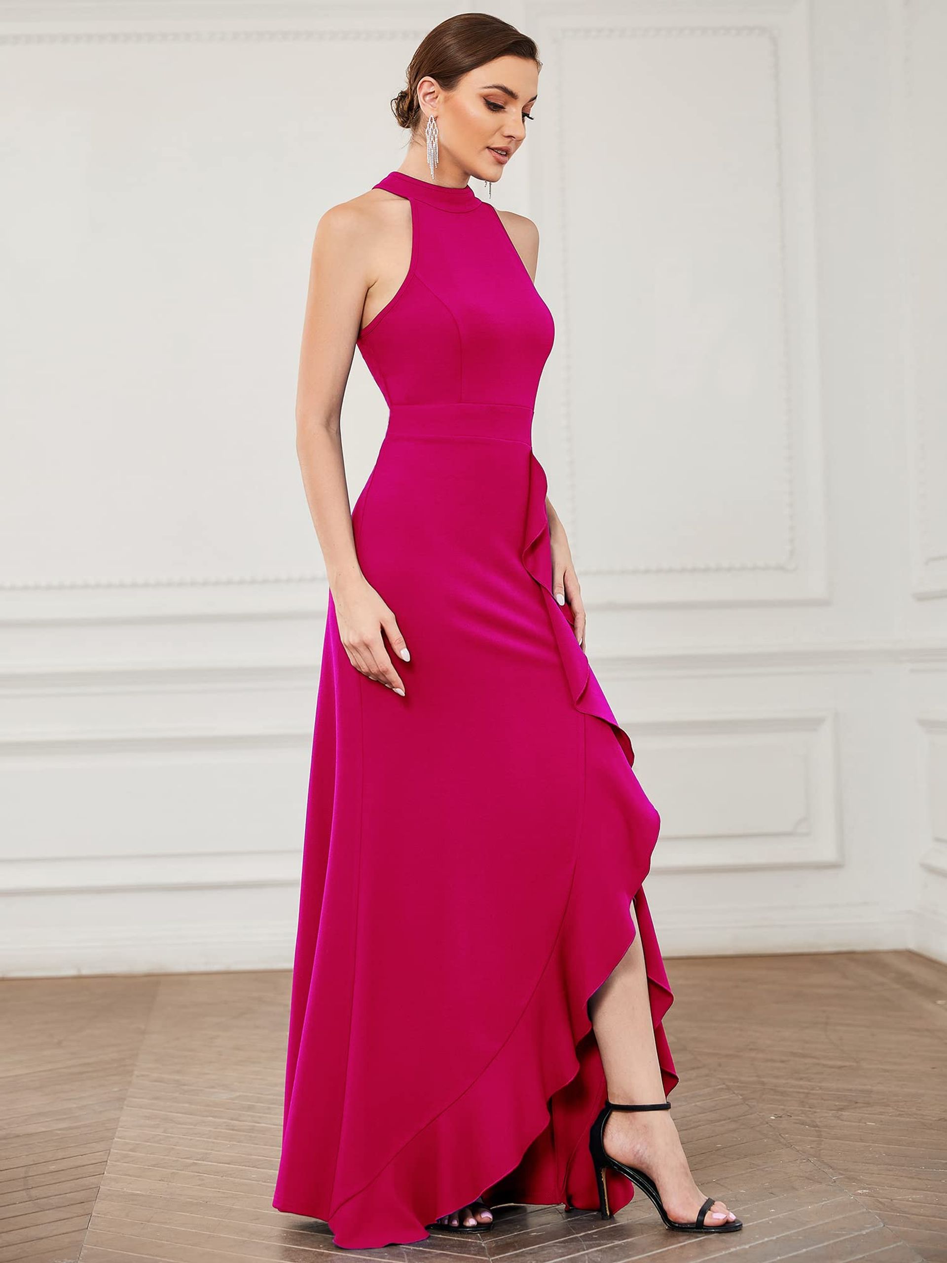 Ever-Pretty Ball Gowns, Women'S Elegant Evening Dress Wedding Guest Dress