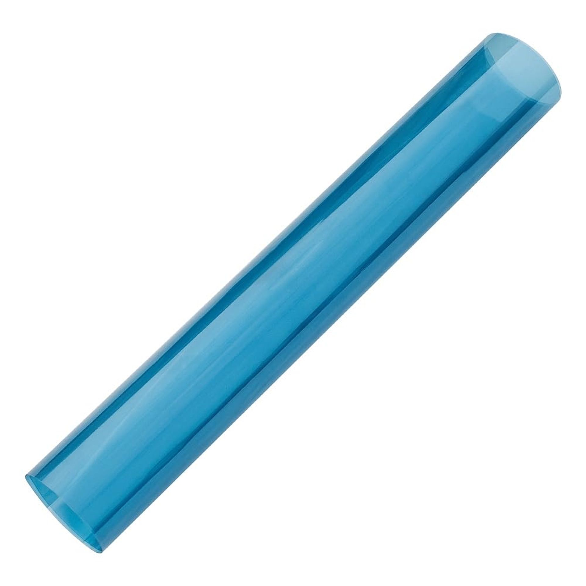 Car Window Tint Film Anti-Glare UV Protection Heat Insulation Privacy Membrane - Light Blue 0.75x3M
