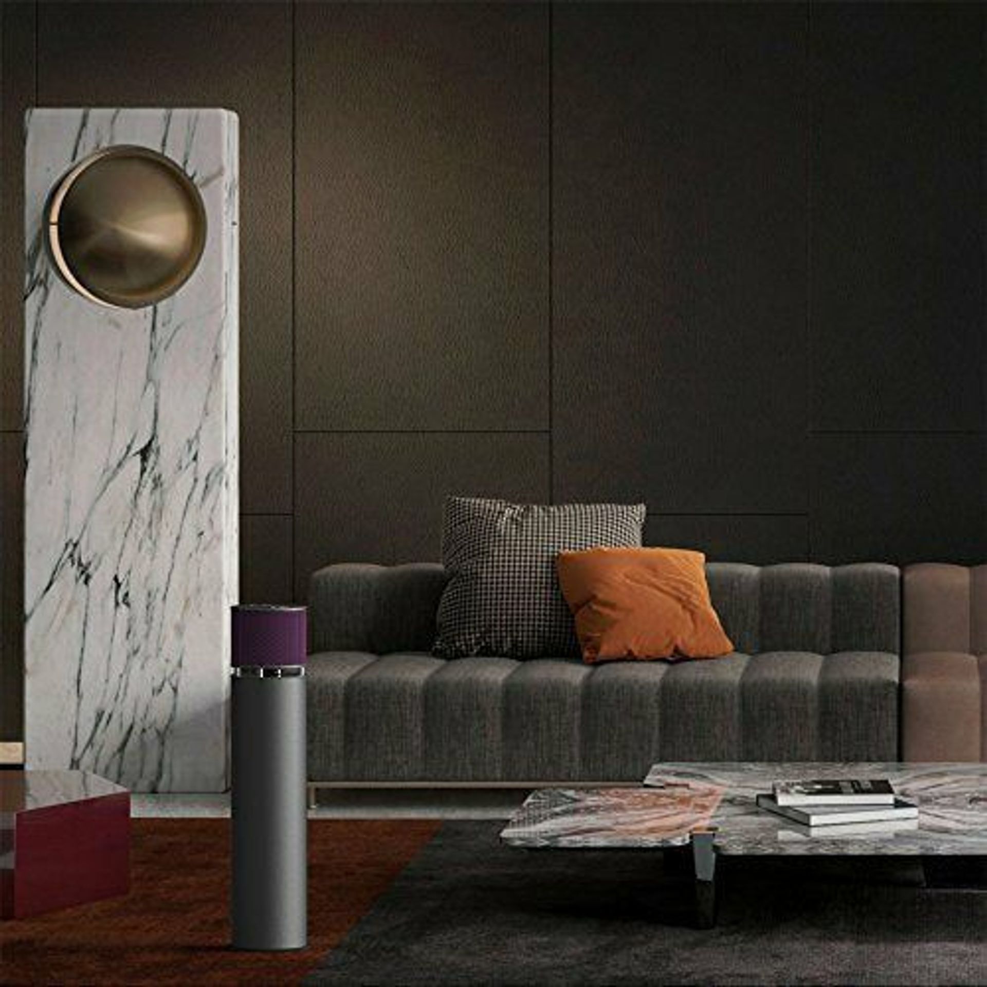 100W Bluetooth Speaker, ABRAMTEK E600 Portable High Power Wireless 