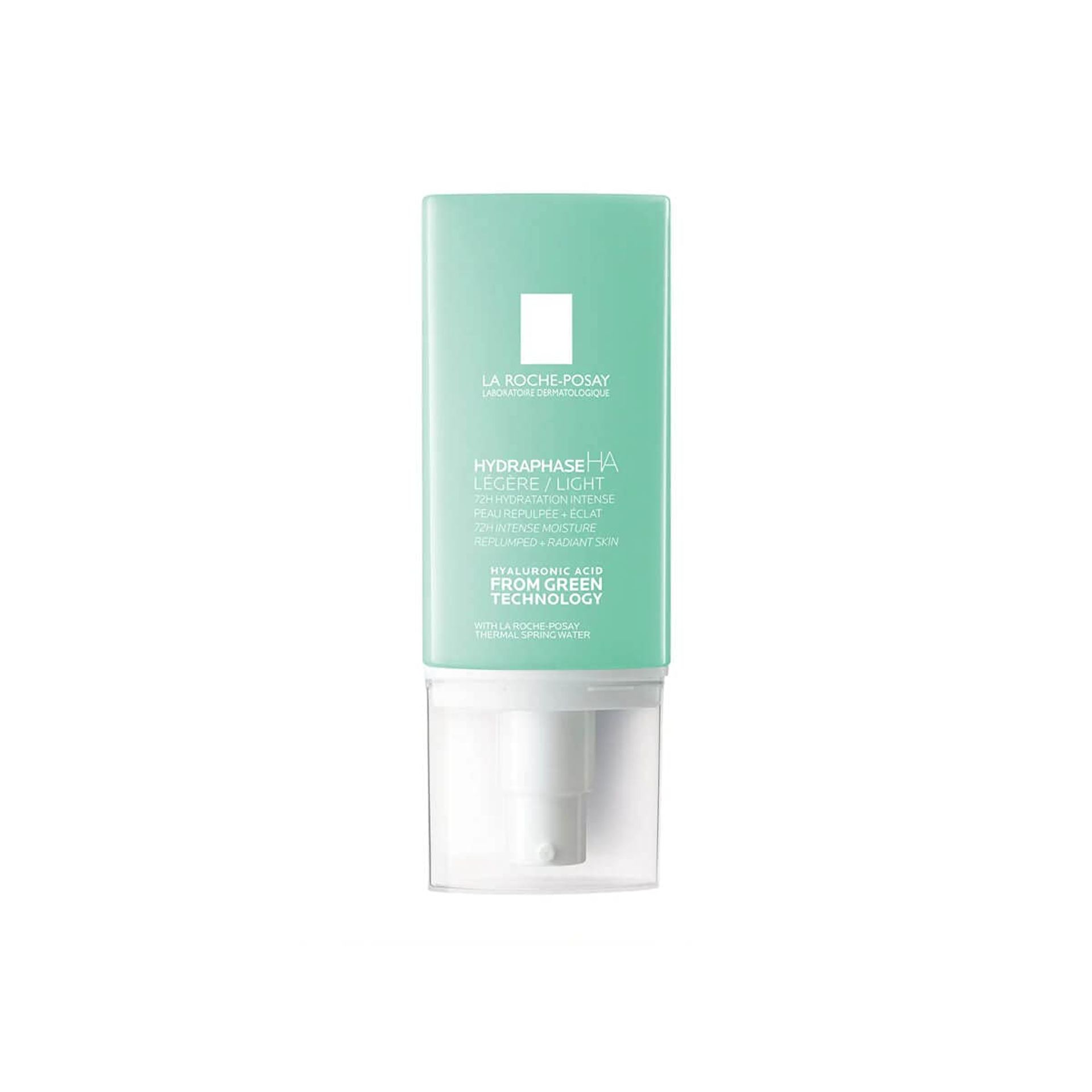 Hydraphase Ha Light Hyaluronic Acid Moisturiser with Thermal Spring Water - Fragrance Free 50ml - Valentines