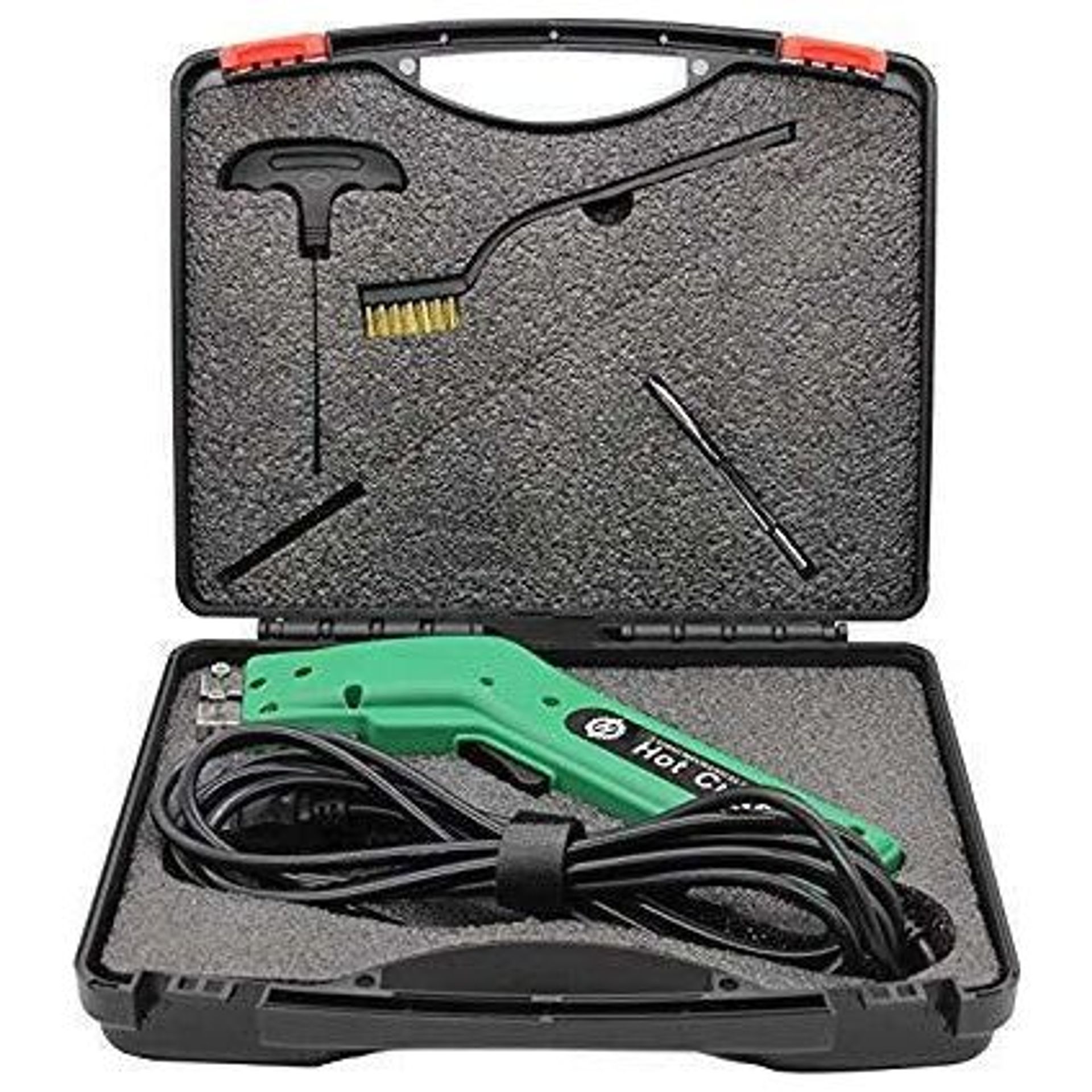 Huanyu LH8 Electric Heat Hot Cutter Cutting Tool Knife For Sponge