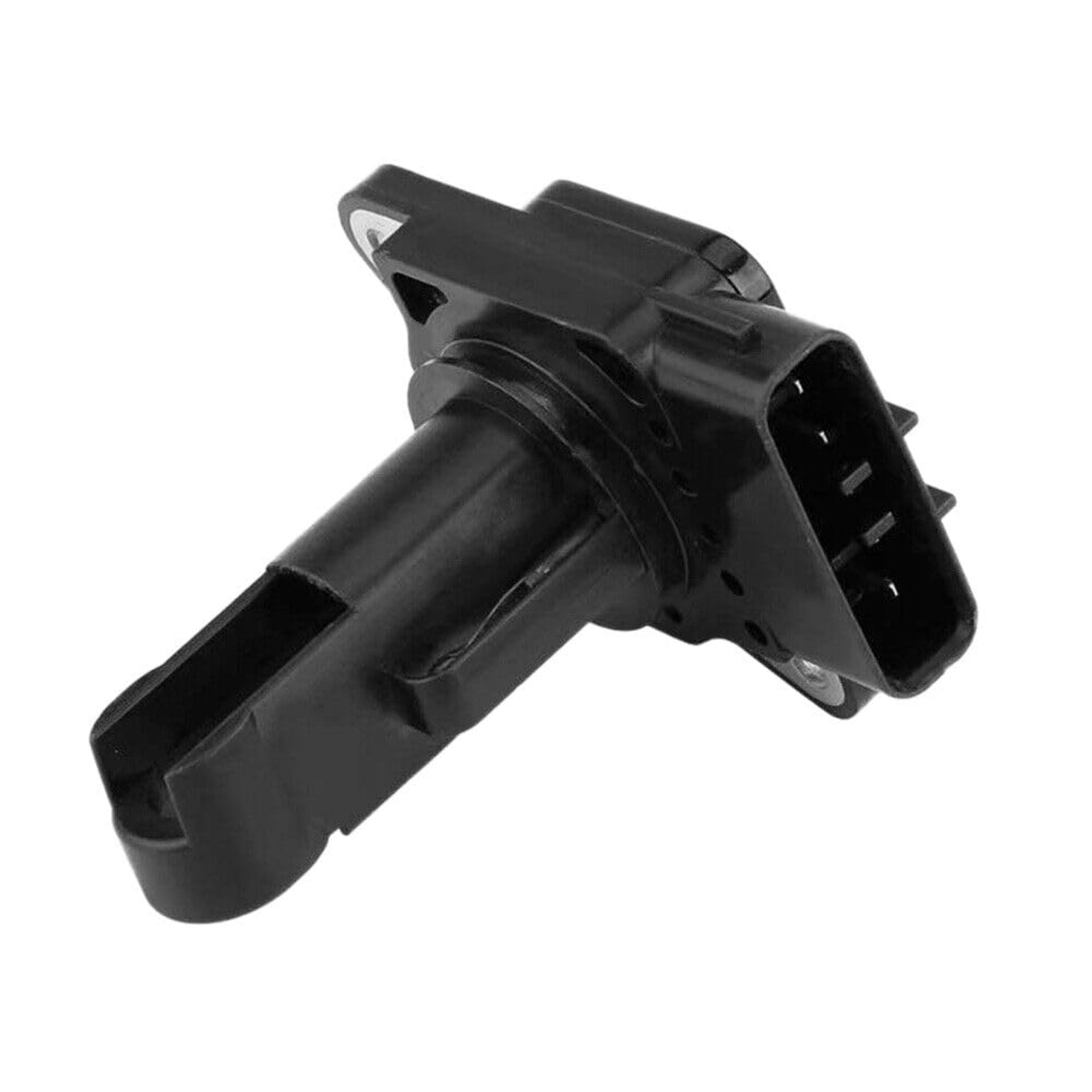 Mass Air Flow Sensor MAF Replacement for Mazda, Suzuki, Toyota, Jaguar, Land Rover Models - Black Standard Fit