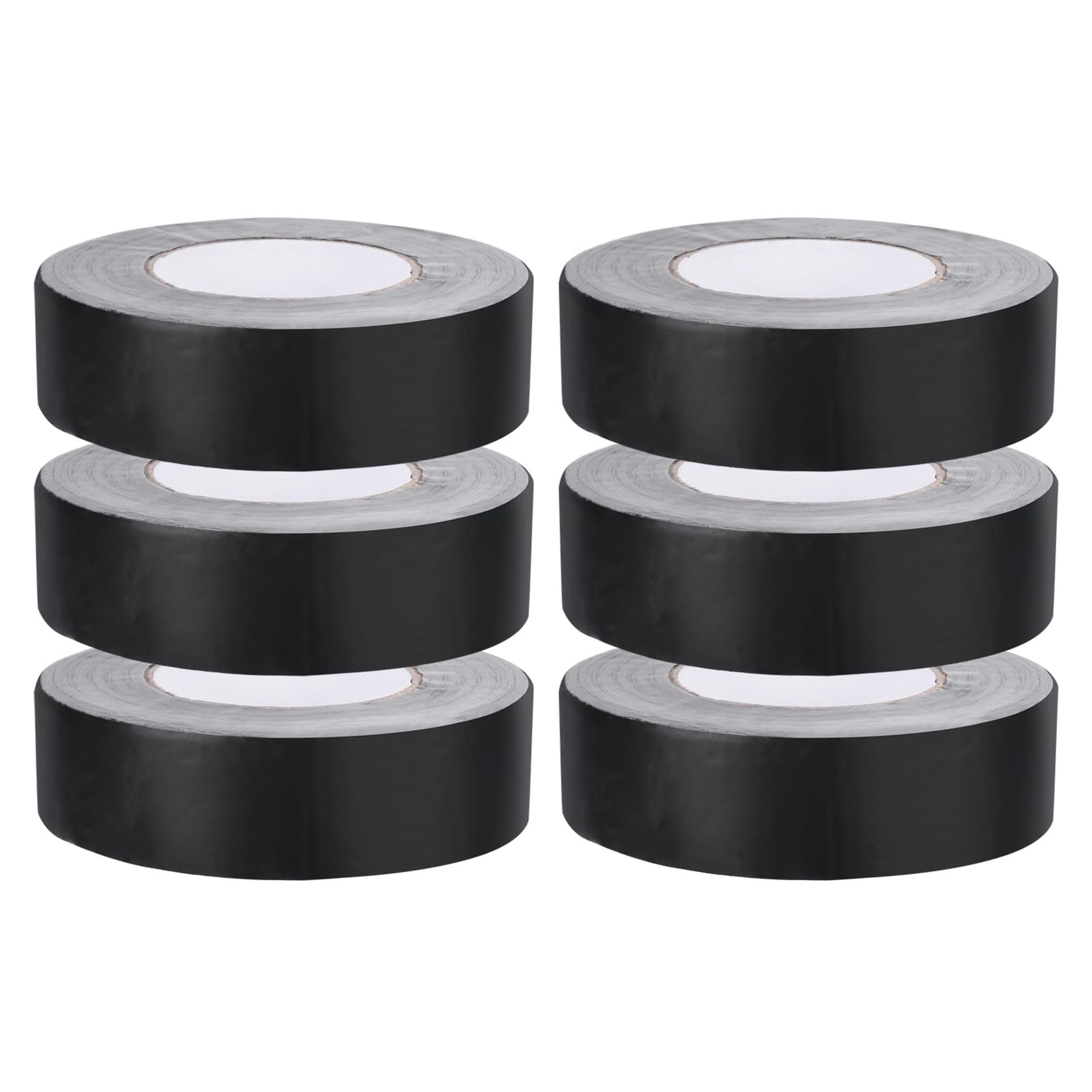 6 Rolls Butyl Joist Tape 1-5/8" x 50ft Waterproof Flashing Tape for Decking & Roofing