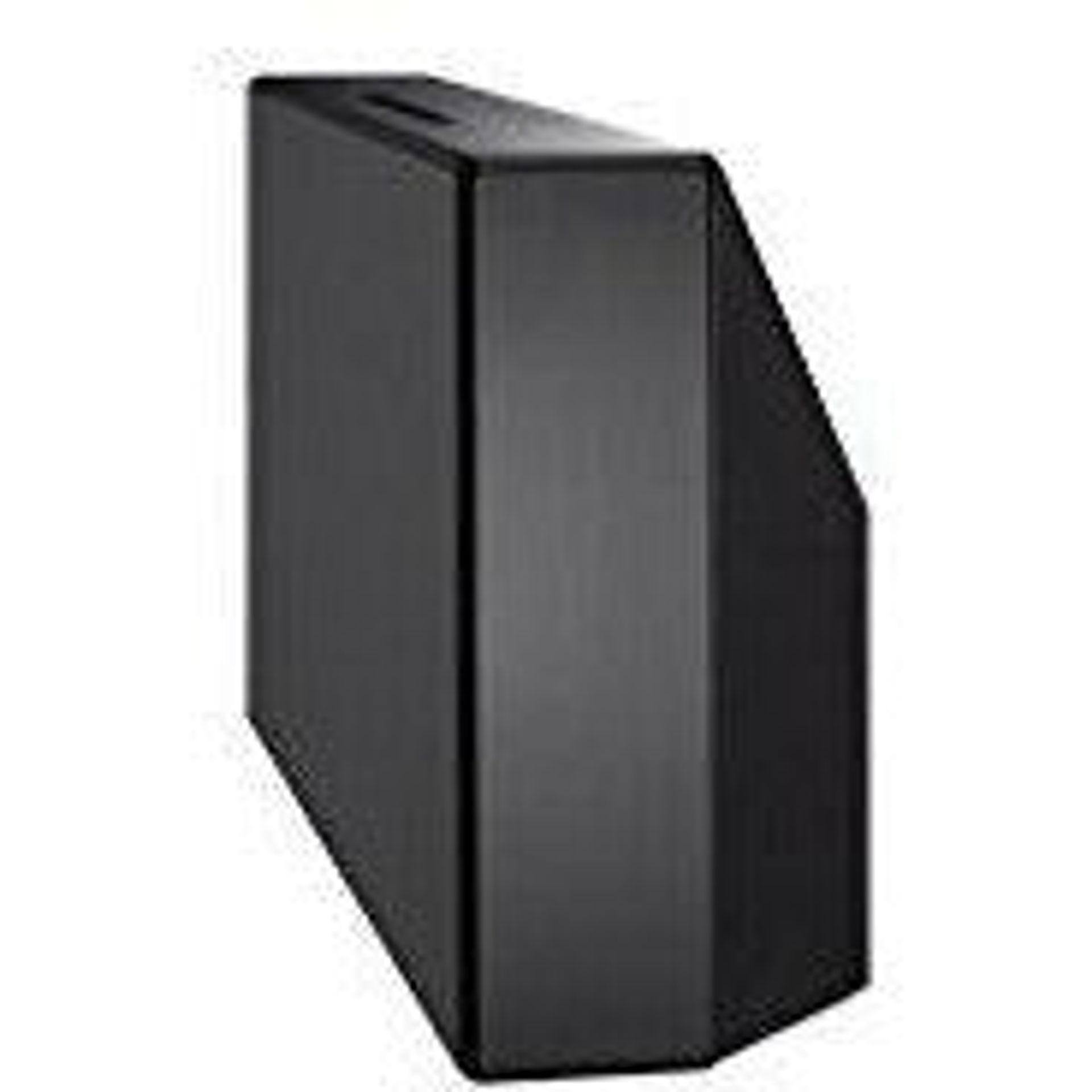 Sony CMT-X3CD Bluetooth Hi-Fi System - Black