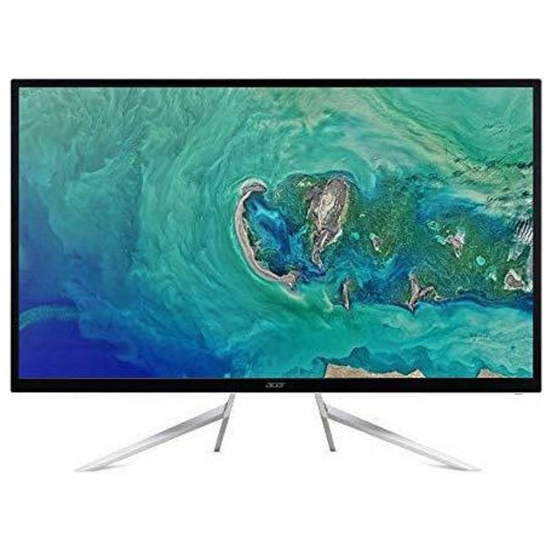 Acer ET322QKwmiipx 31.5-inch 4K UHD Monitor - (VA Panel, FreeSync