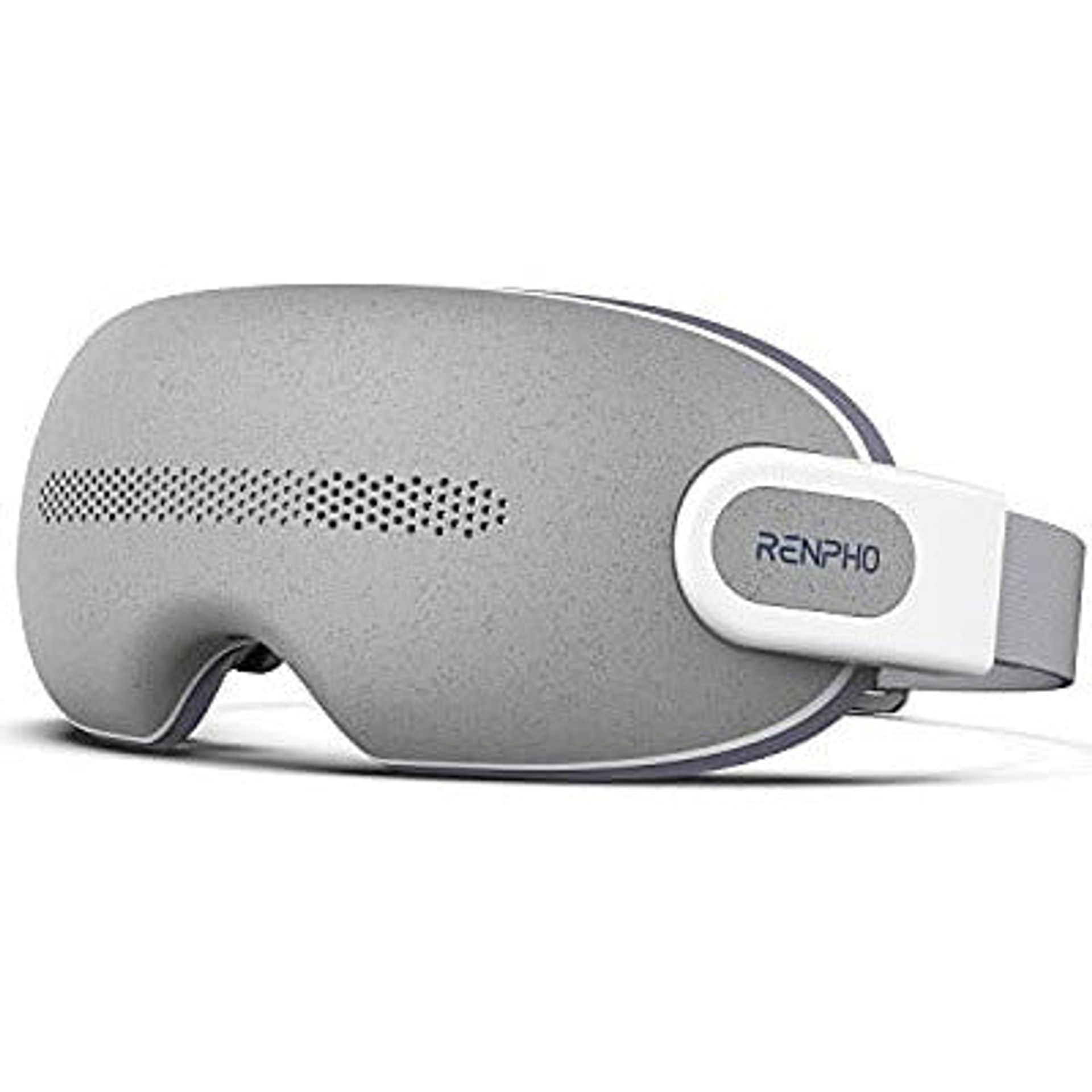RENPHO New Rhythm Eye Massager Electric Vibration Eye Massage Mask With B