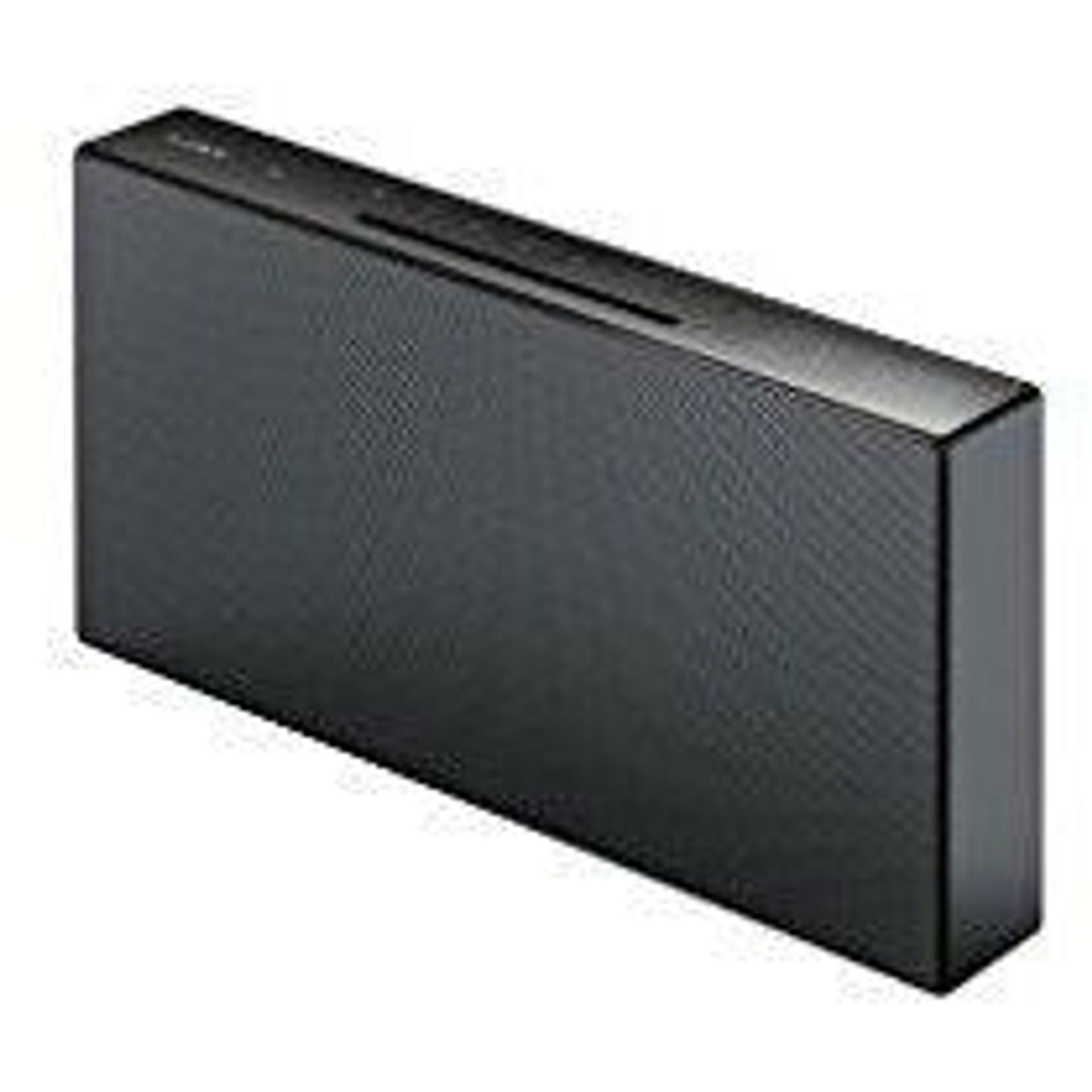 Sony CMT-X3CD Bluetooth Hi-Fi System - Black