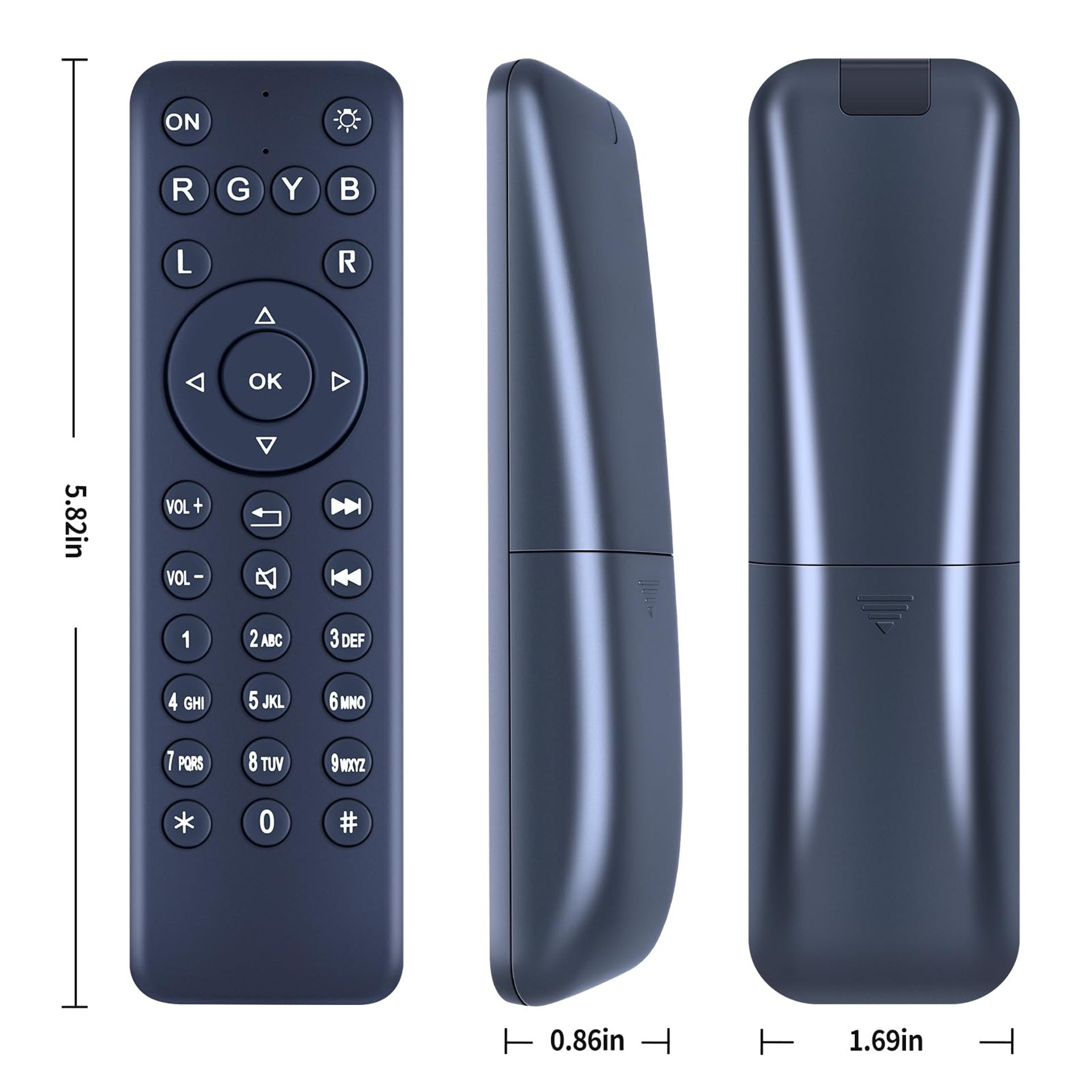 car-dvd-remote-control-compatible-with-mercedes-benz-gl-ml-s-e-cl-class-2