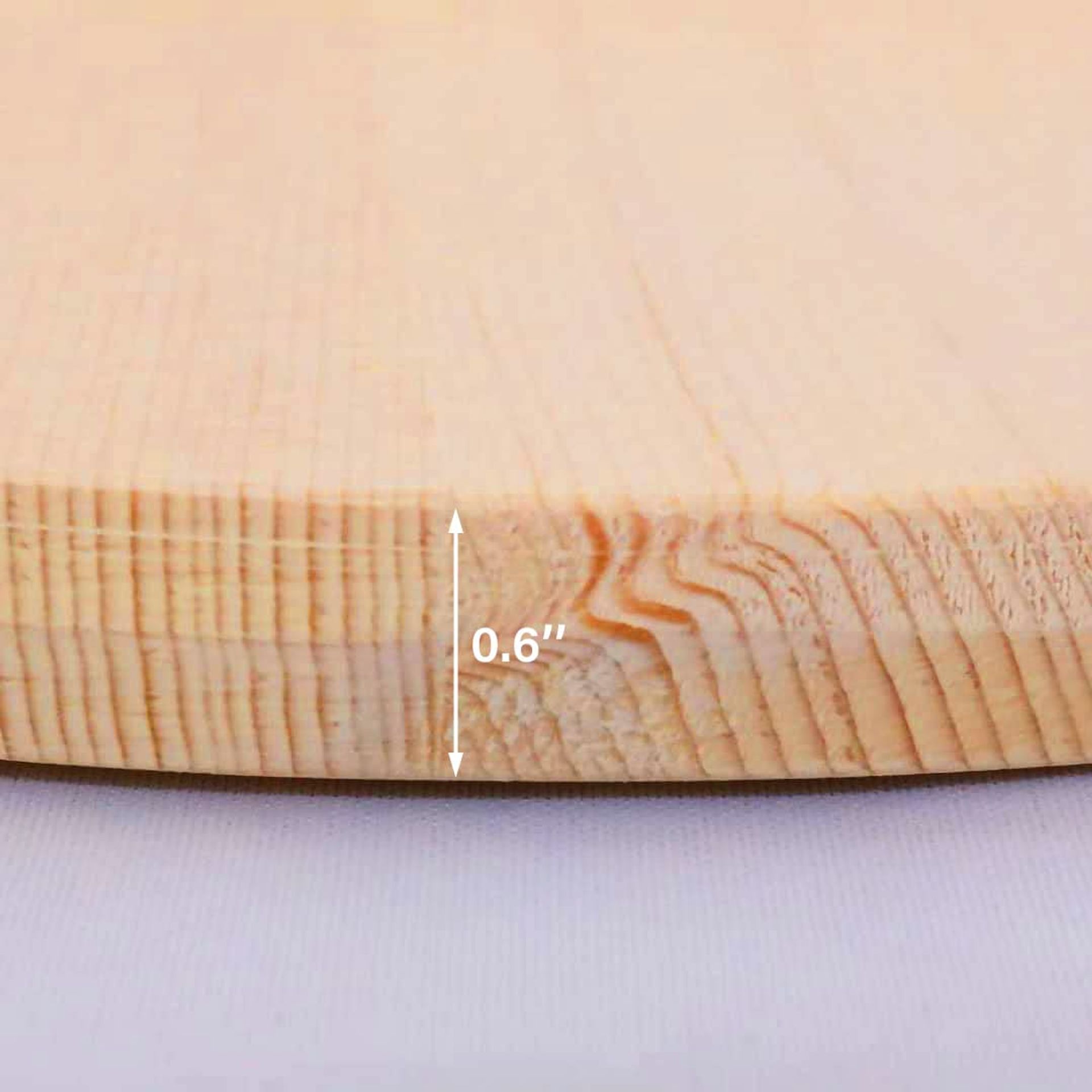 Wooden Cooking Drop Lid Japanese Otoshibuta For Stewing & Simmering - Bro