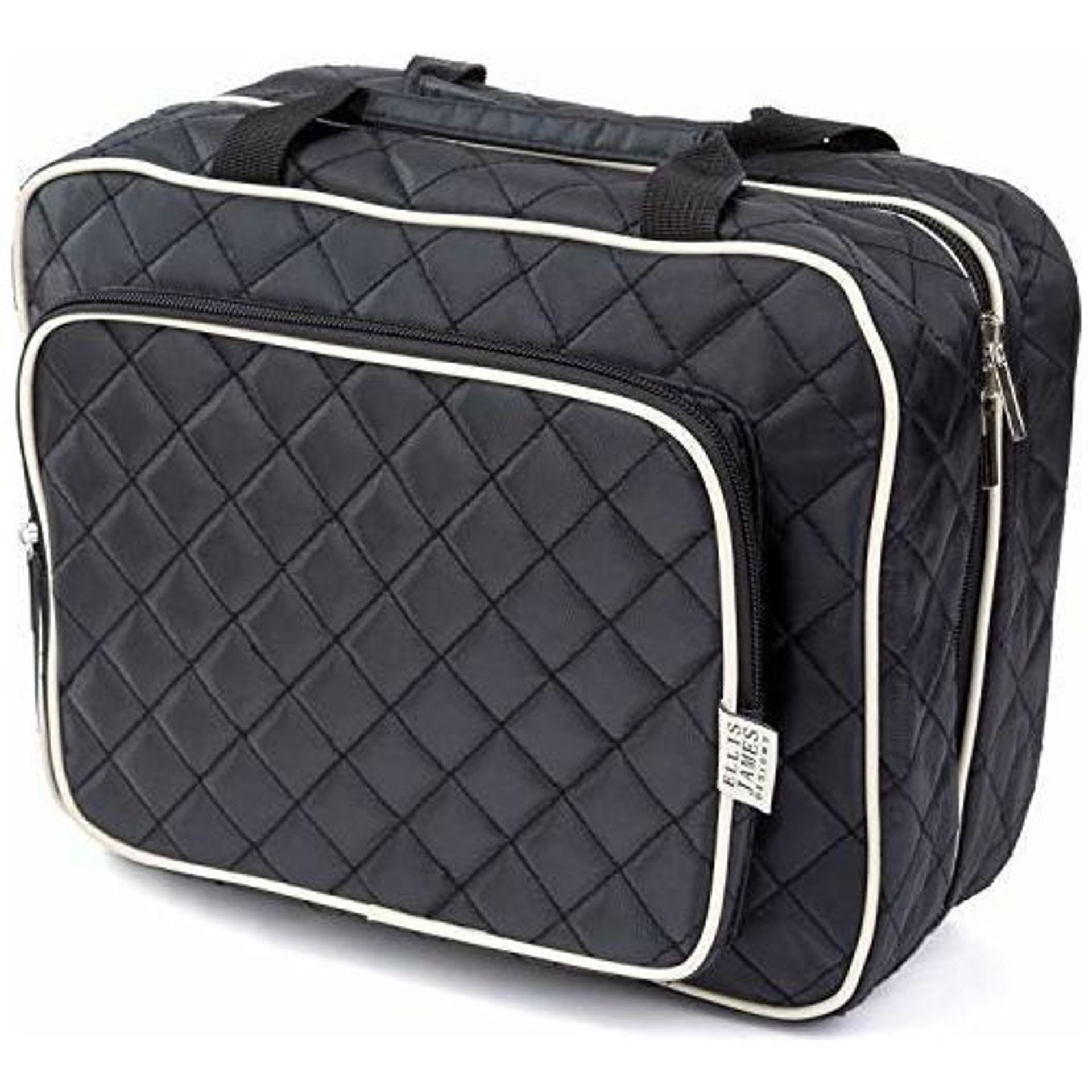 ellis james designs large travel toiletry bag Ellis James Designs Large Travel Toiletry Bag For Women With Hanging Hook