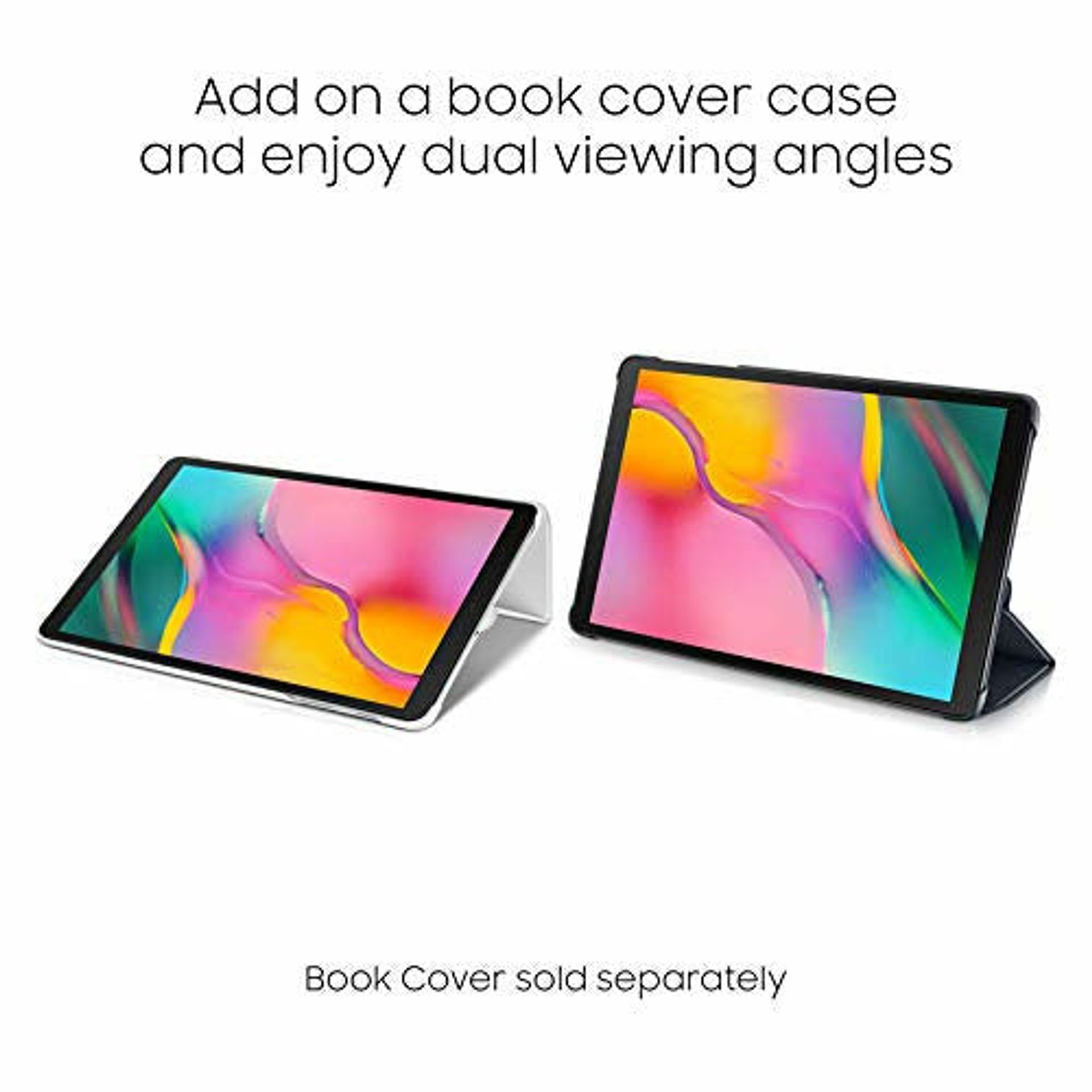 Samsung Galaxy Tab A 10.1-Inch 32 GB Wi-Fi - Black (UK Version)
