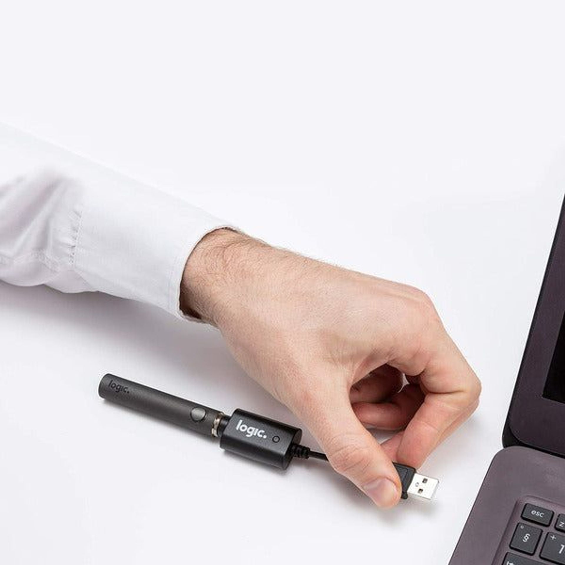 vape ins klo gefallen Introducing Logic - a buyer's guide main image 0