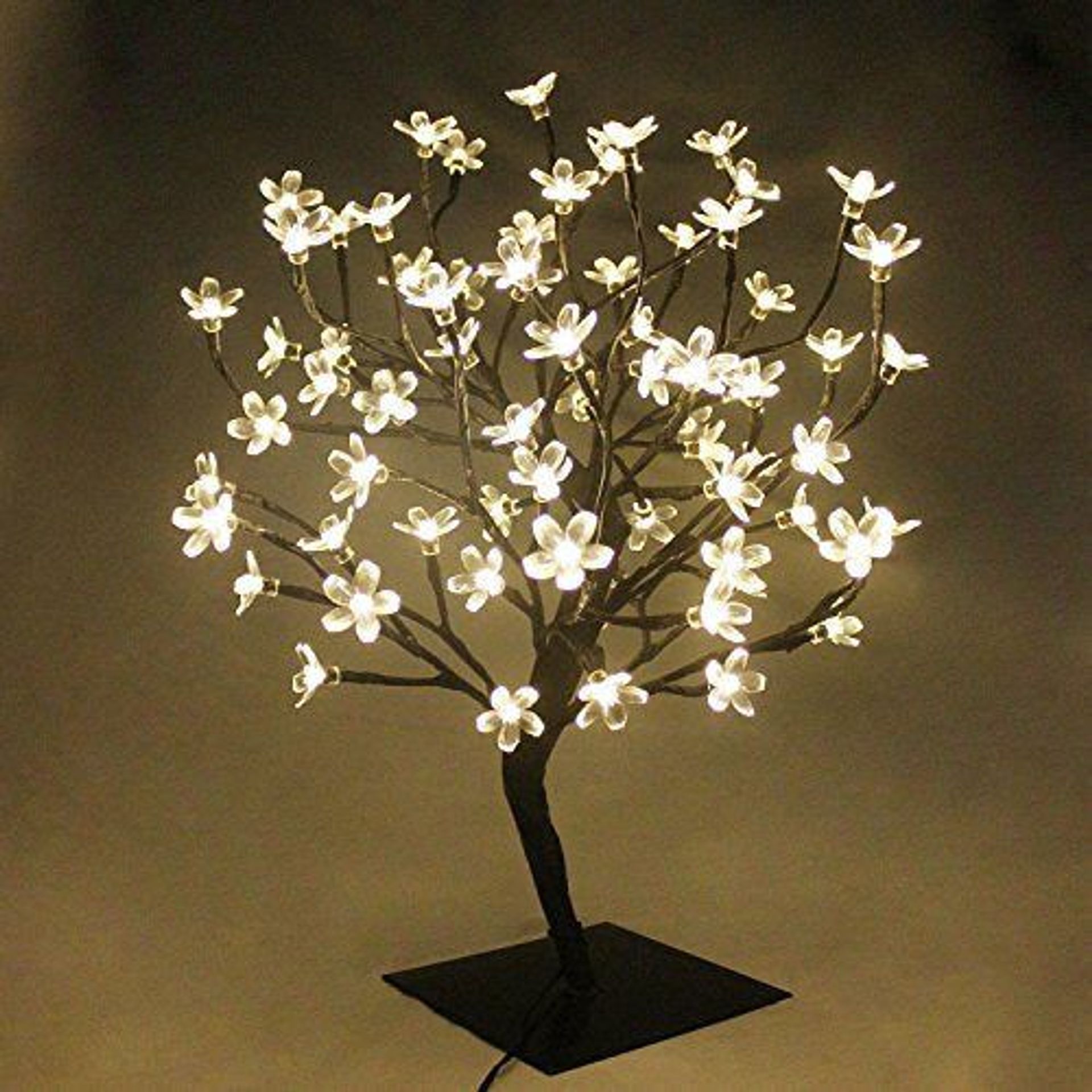 LEDライト ブランチツリー Blossom LED 60cm クリスマスツリー ブランチツリー 北欧 60cm led ライト