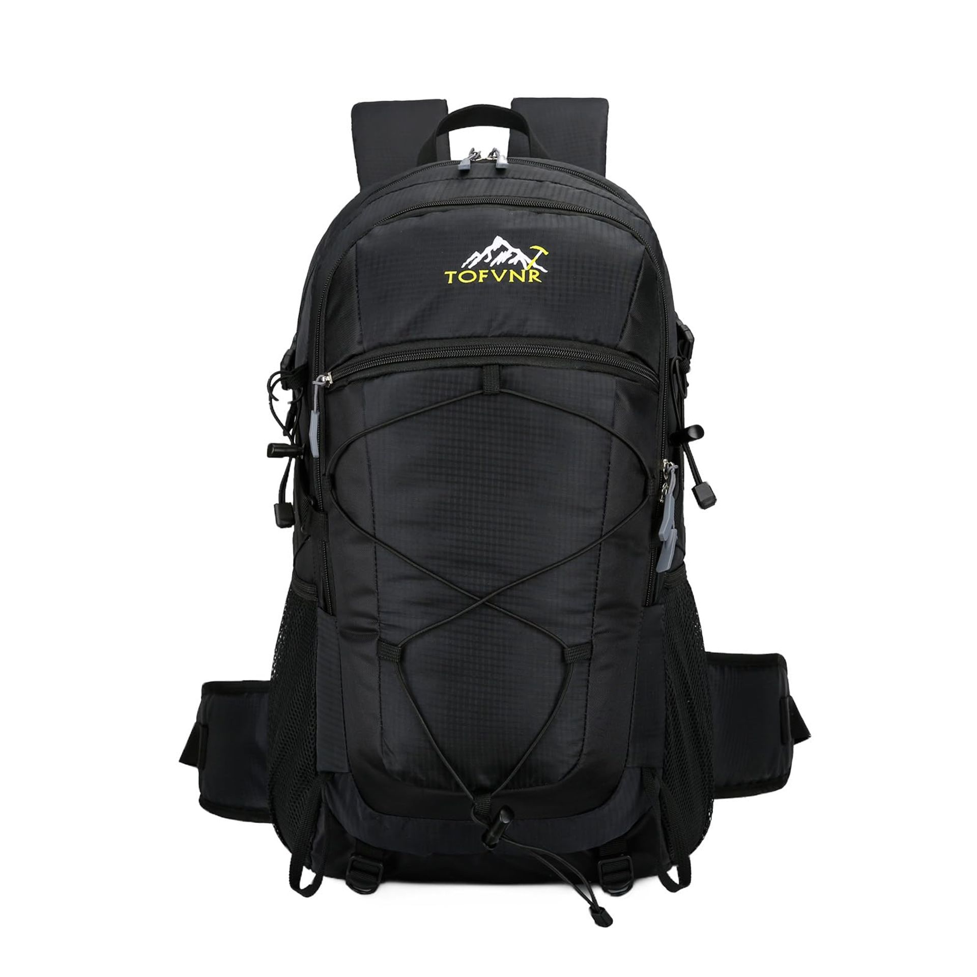 40L Waterproof Hiking Backpack for Camping, Trekking & Outdoor Adventures – Lightweight & Durable Daypack with Multiple Compartments