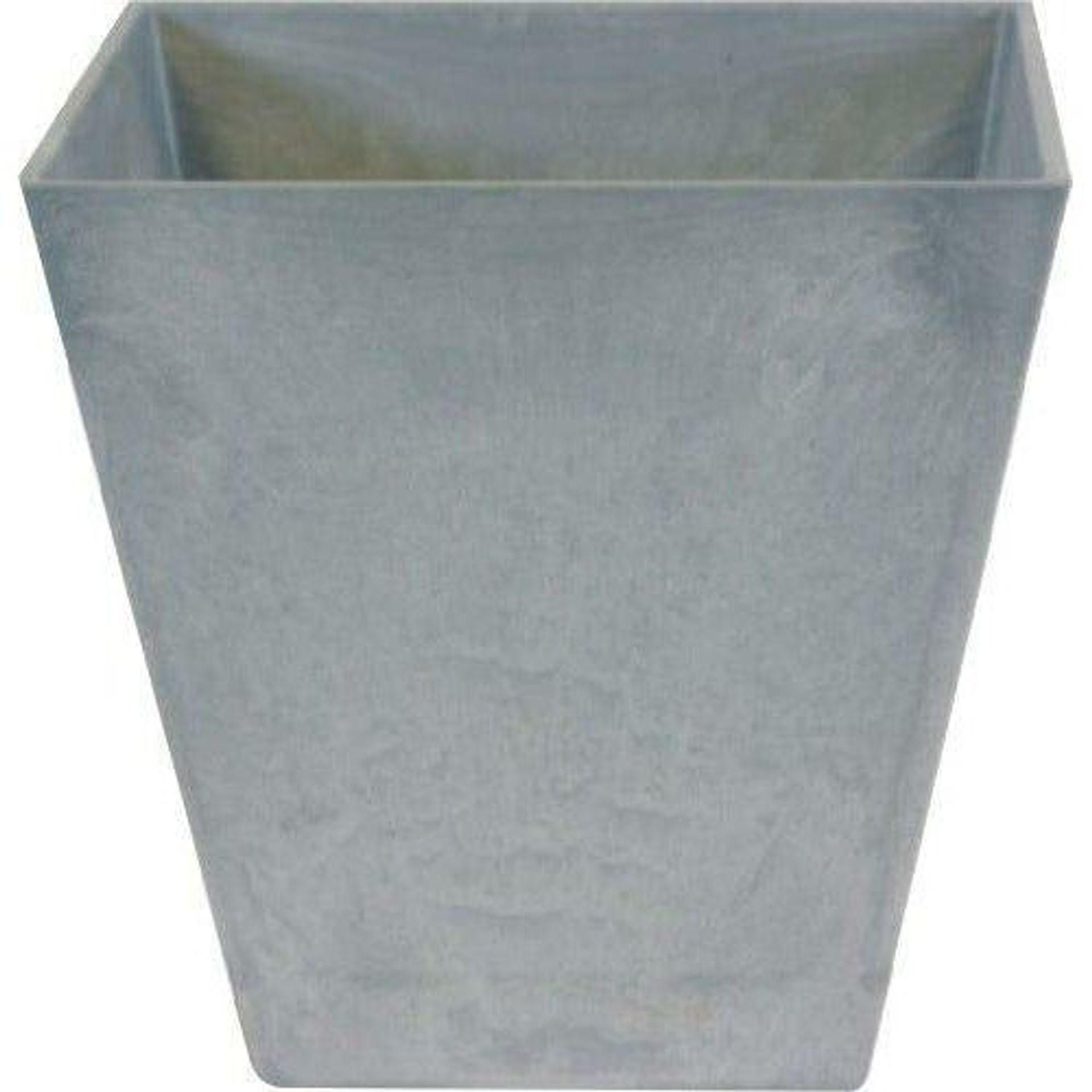 Ivyline Artstone 107826 Pot 20x20cm - Ella Grey