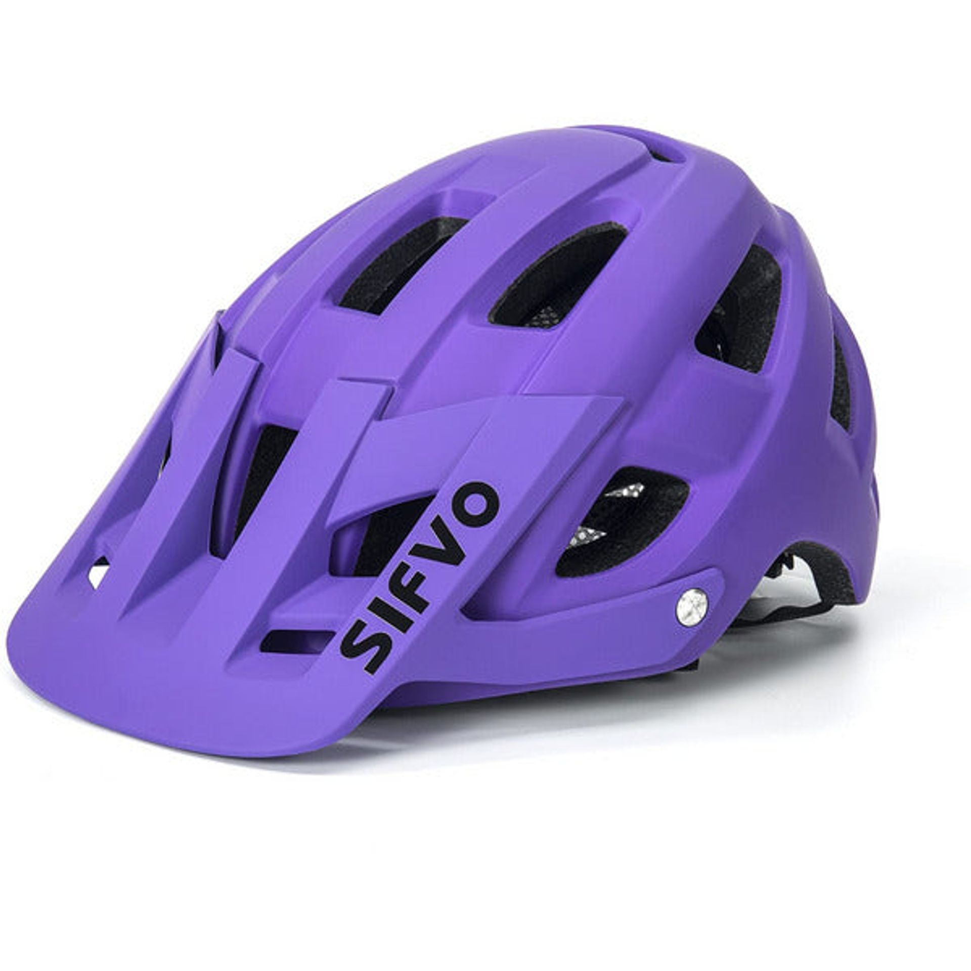Bike Helmet Men And Women, SIFVO Cycle Helmet Mtb Helmet Bicycle Helmet W
