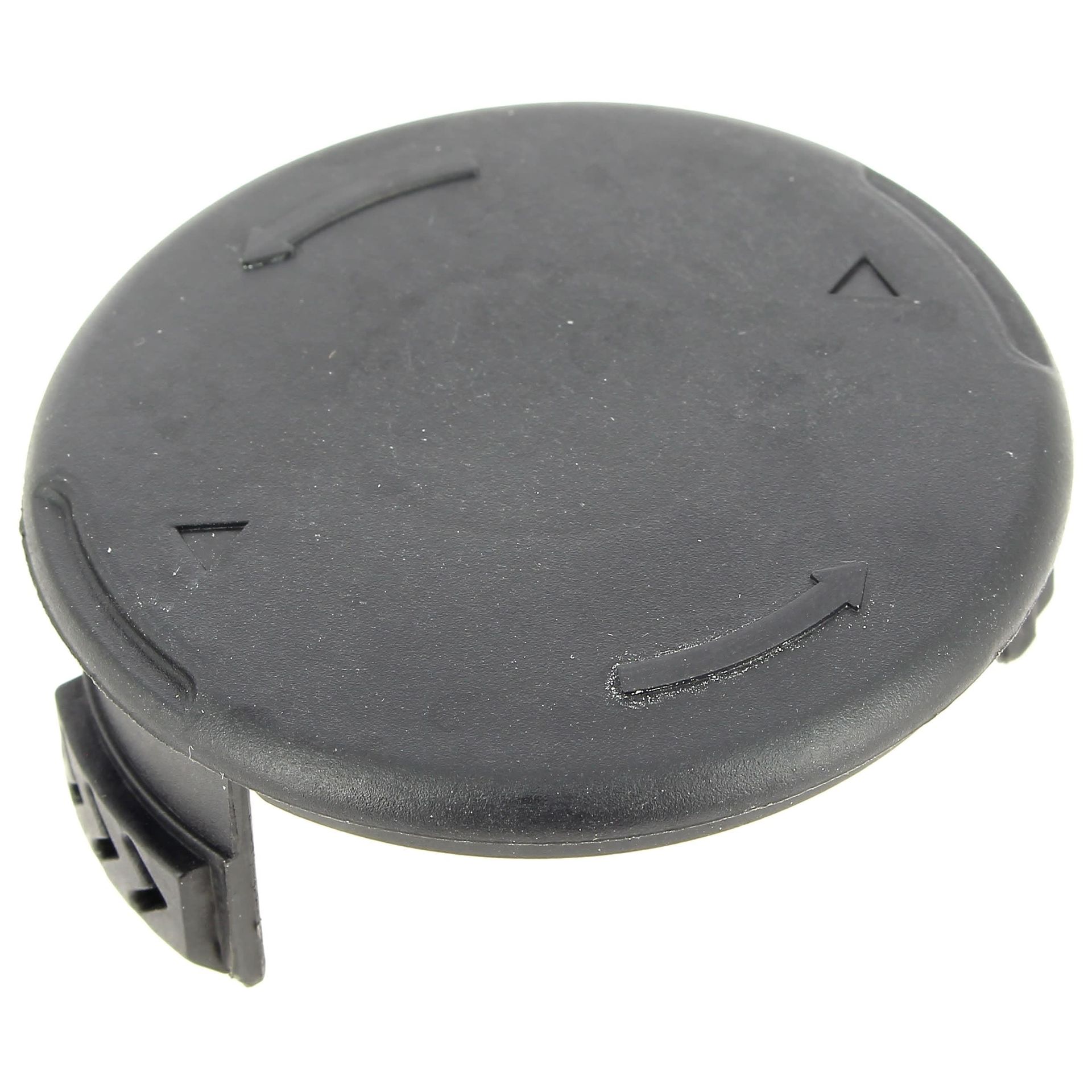 Bosch Professional Strimmer Spool Cover for ART23SL/ART26SL Trimmers - Durable Grey Finish
