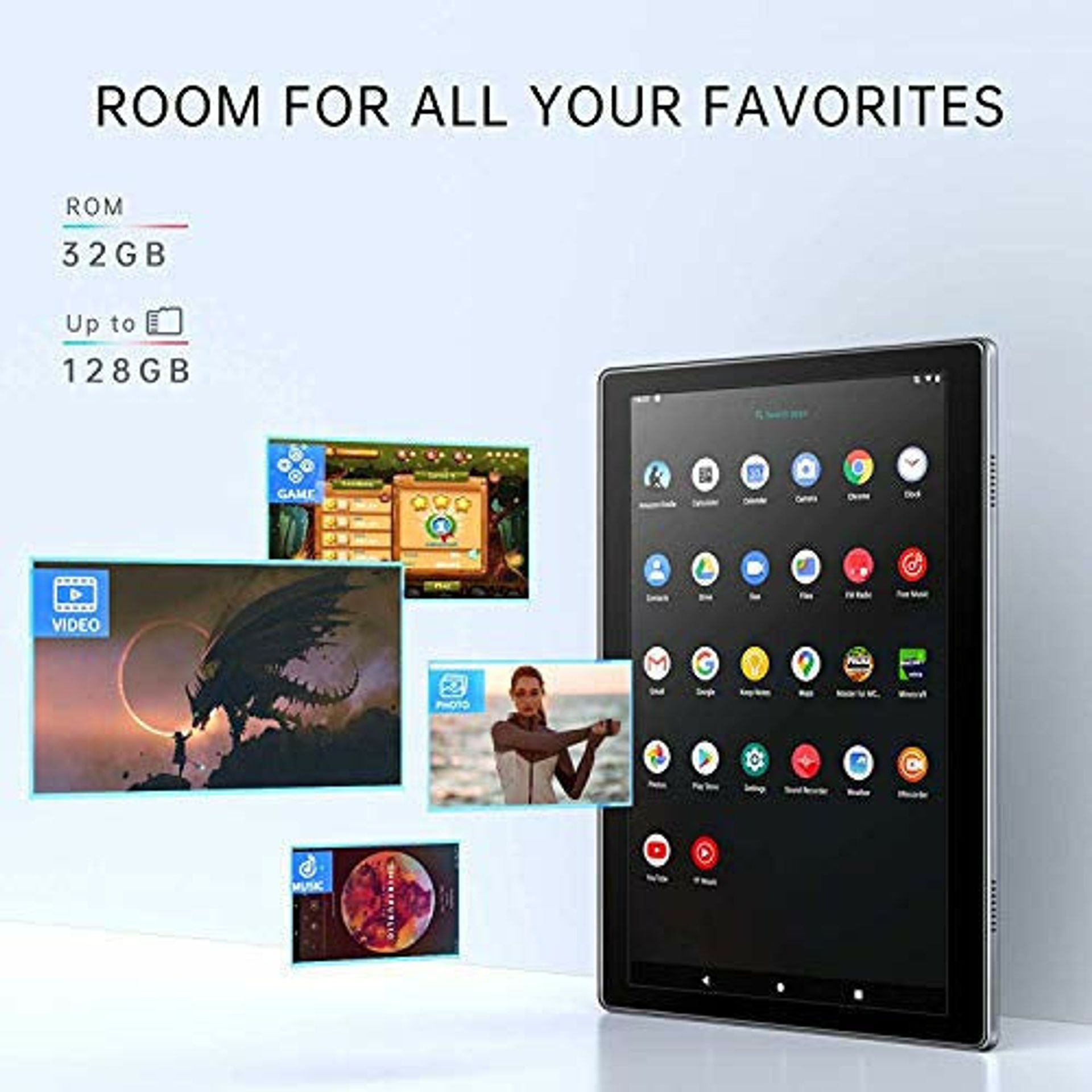 VANKYO MatrixPad S30 10 Inch Octa-Core Tablet, Android 9.0 Pie