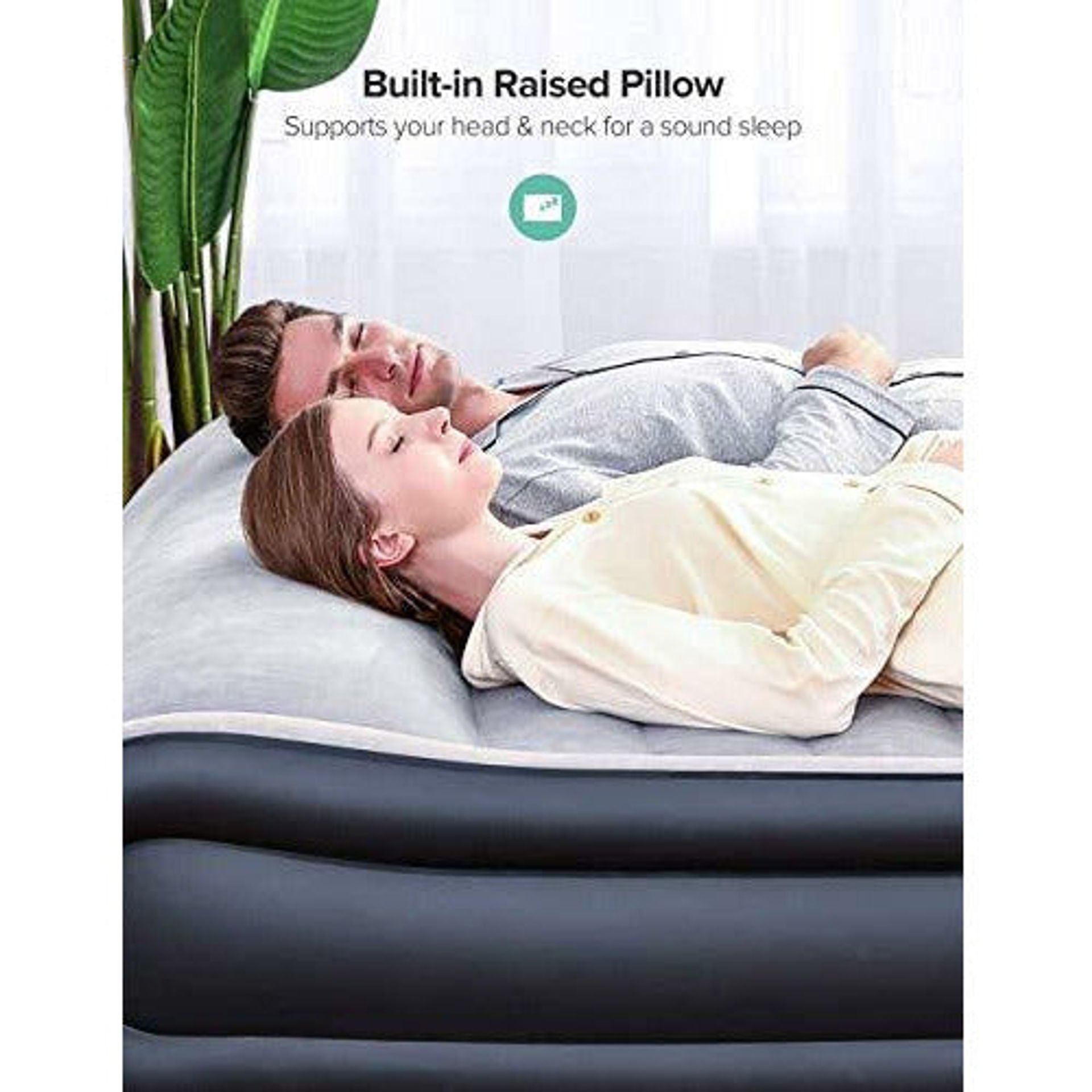 Craftx Travel Pillow Memory Foam Ergonomic Design - Color: Different