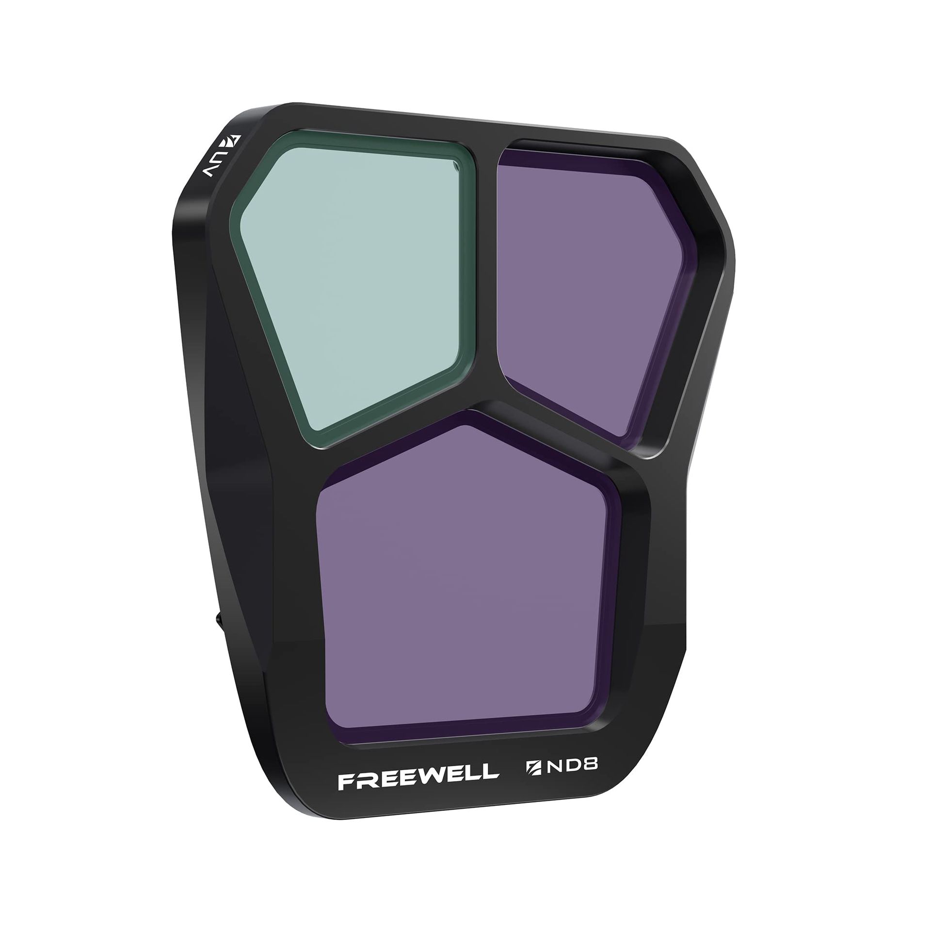 Camera Lens Filter Glow Mist 1/4 Compatible with DJI Mavic 3 Pro & Mavic 3 Pro Cine - Clear 1/4 Style