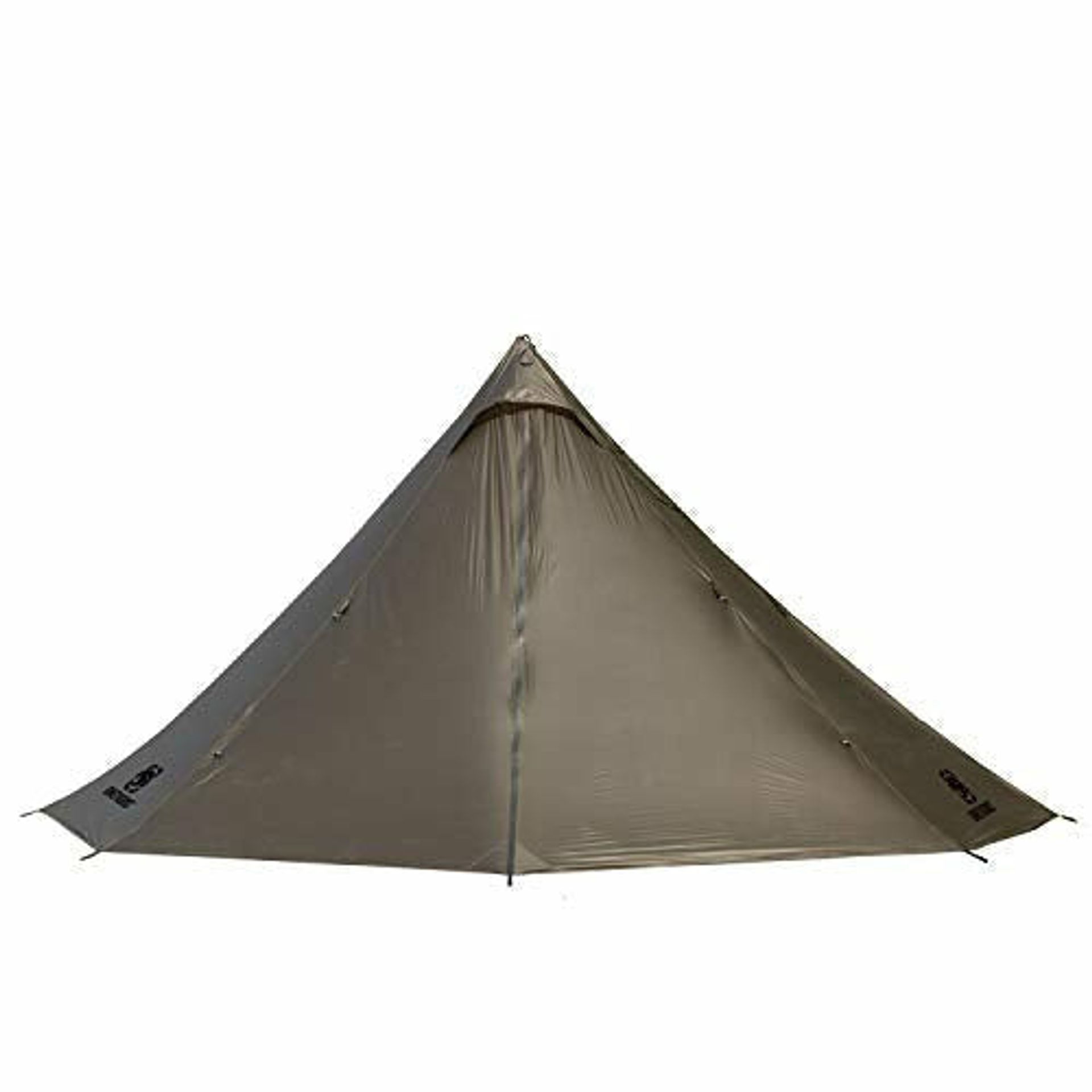 OneTigris Smokey HUT Ultralight Hot Tent, 20D SIL-Nylon Waterproof
