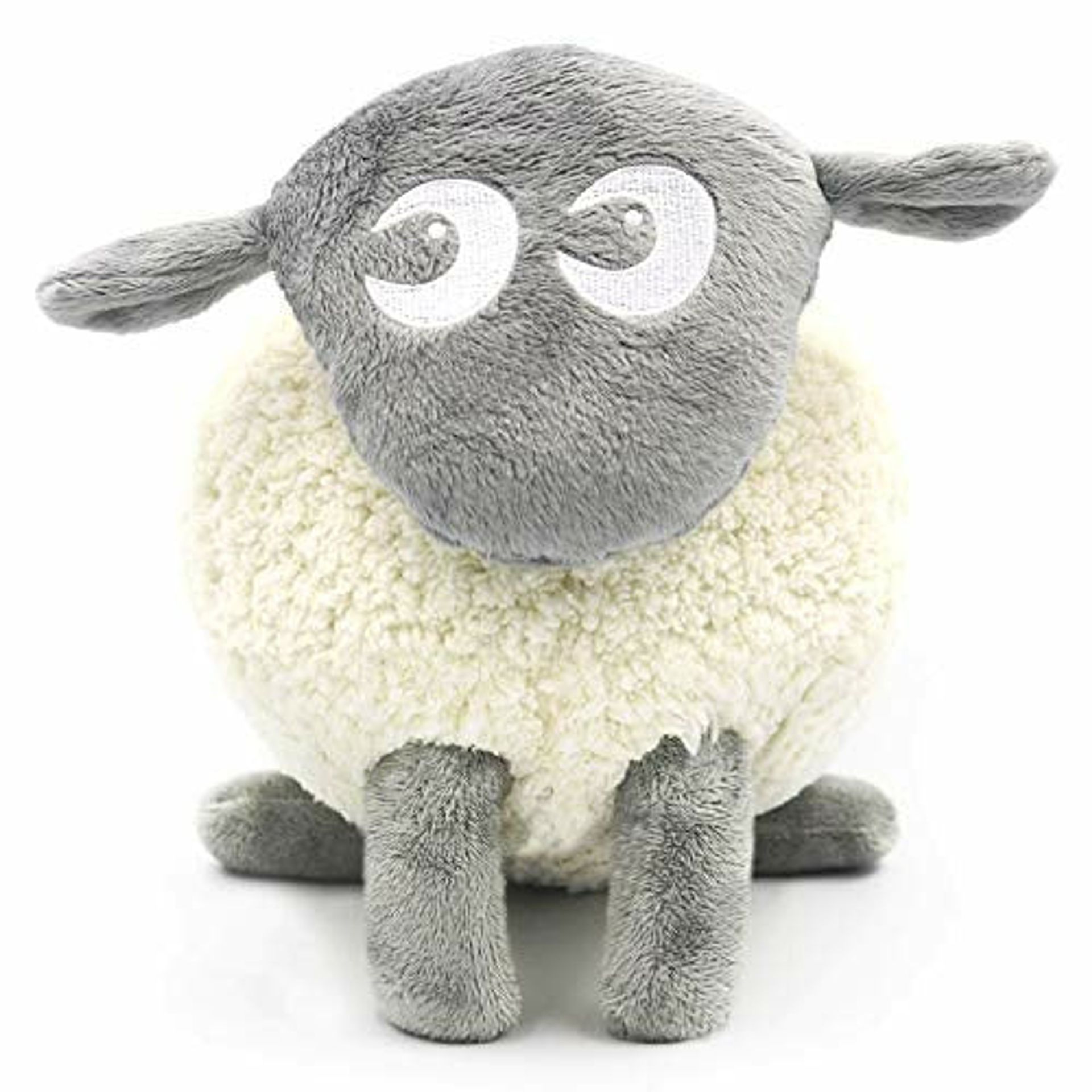 Sweet Dreamers, Ewan The Dream Sheep, Grey - Baby White/Pink Noise Machin