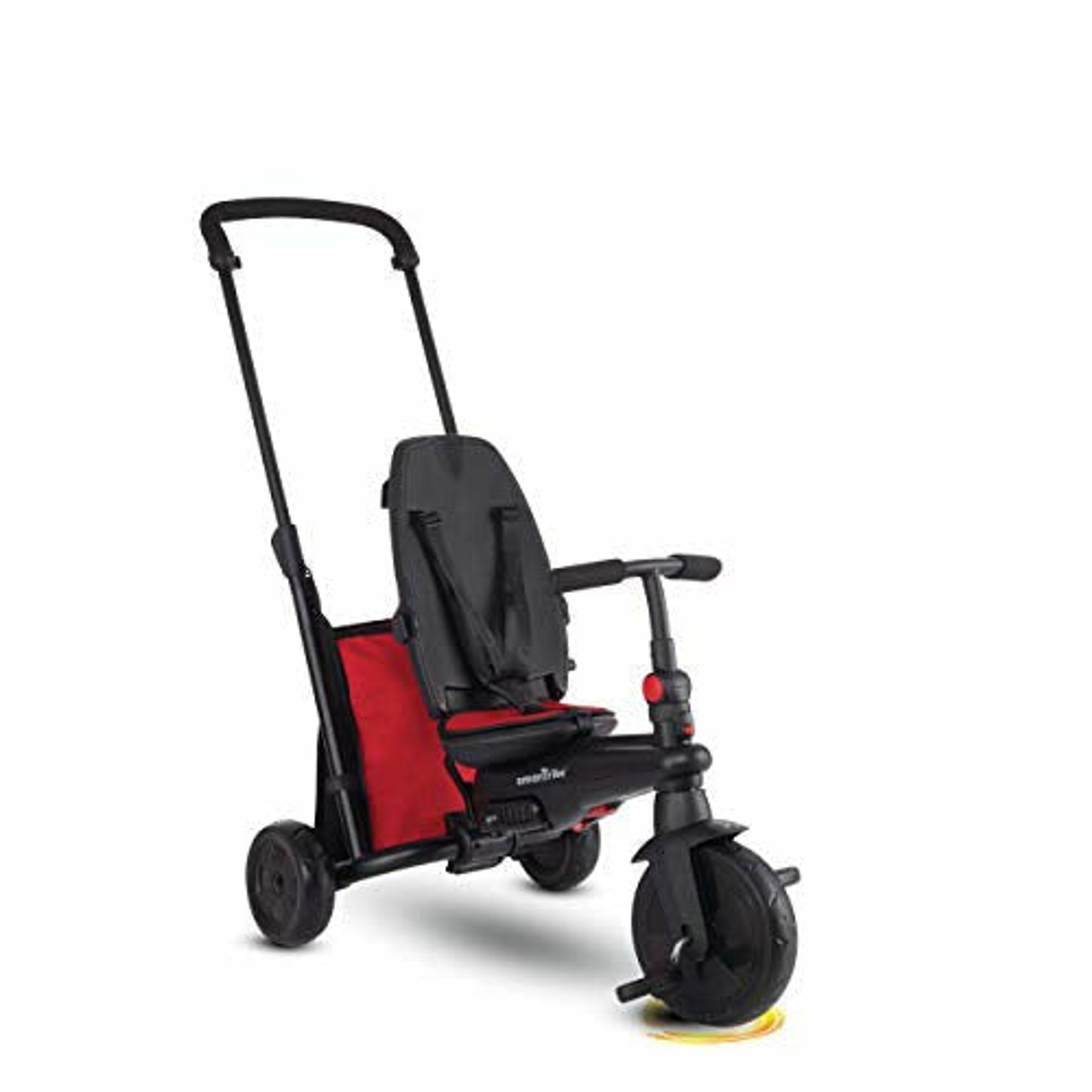SmarTrike 8473/1 Red Smartfold 400